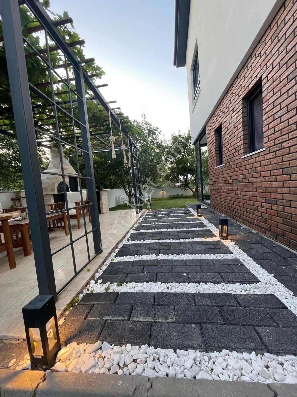 [vefa Koçhan'dan] Havuzlu A.söğütönü Mah. Satılık Müstakil Villa - Görsel 21