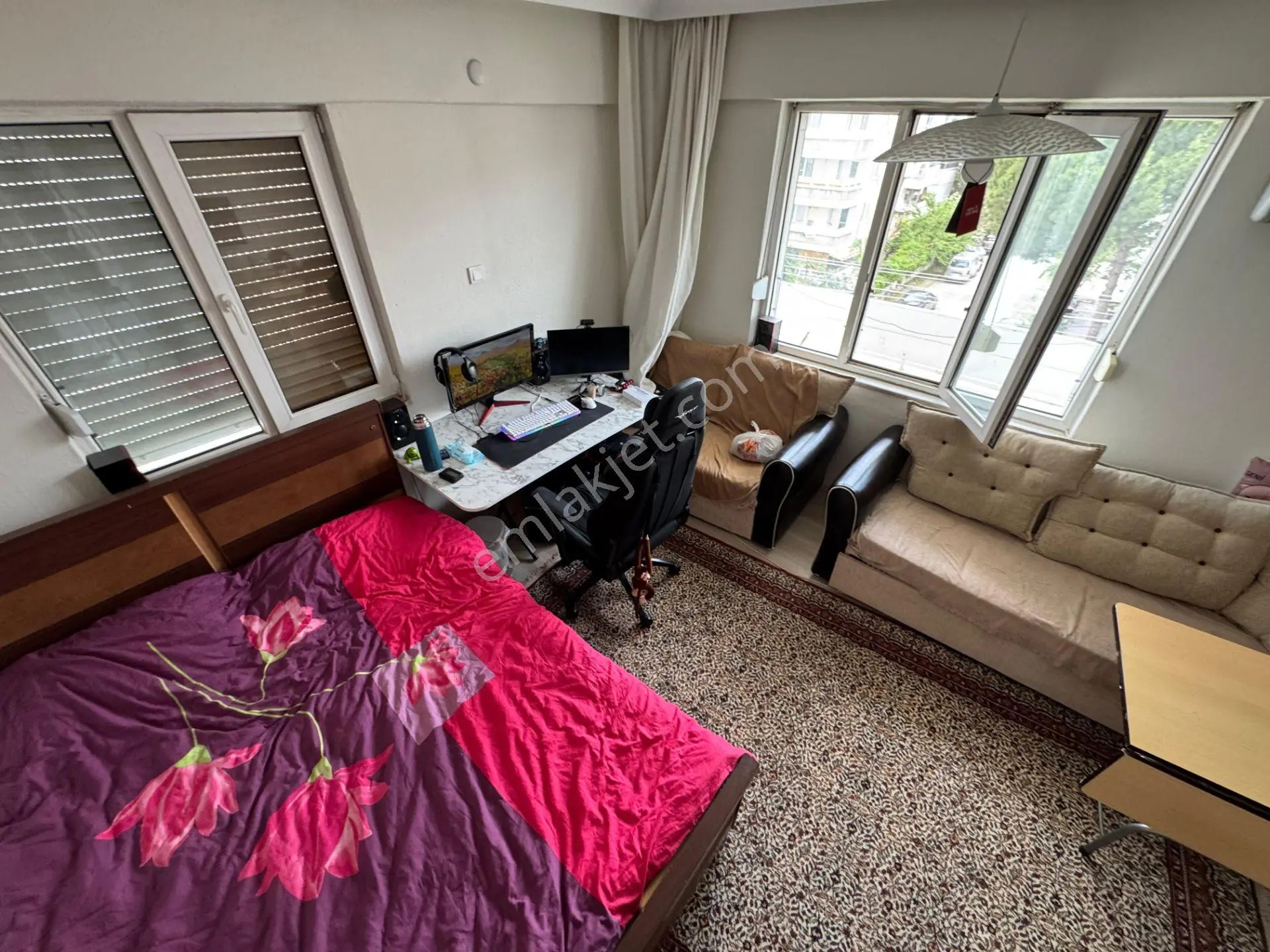 🏡 Referans'tan Akçay Merkez'de Denize 200 Mt Eşyalı 2+1 Daire - Görsel 3