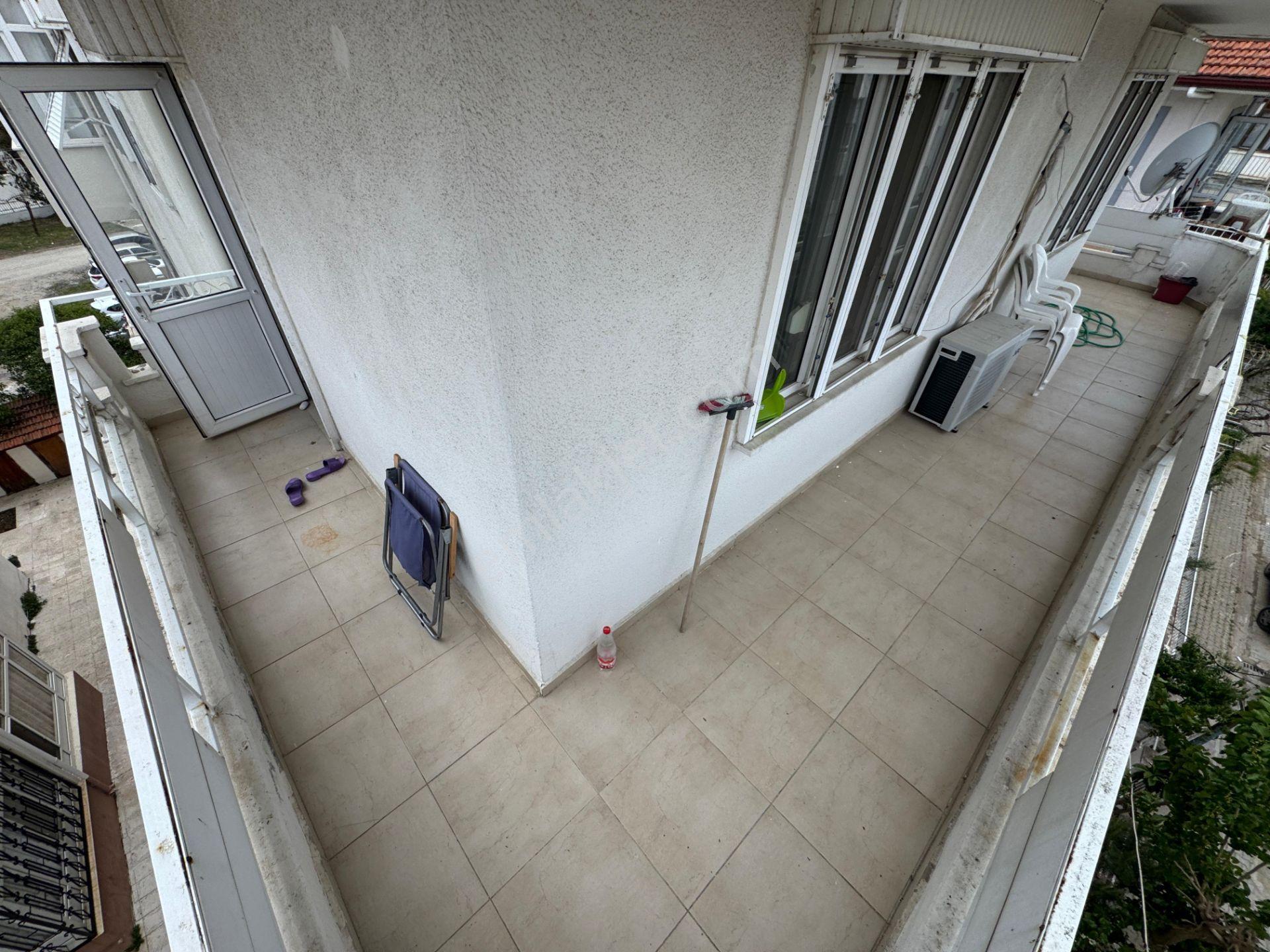 🏡 Referans'tan Akçay Merkez'de Denize 200 Mt Eşyalı 2+1 Daire - Görsel 19