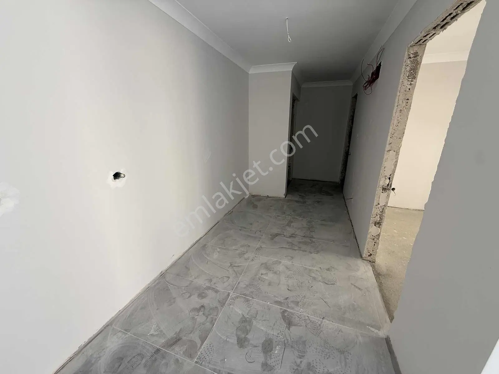 Çankaya Kurtuluş Mah. Yerden Isıtma Ara Kat 1+1 Satılk Daire - Görsel 8