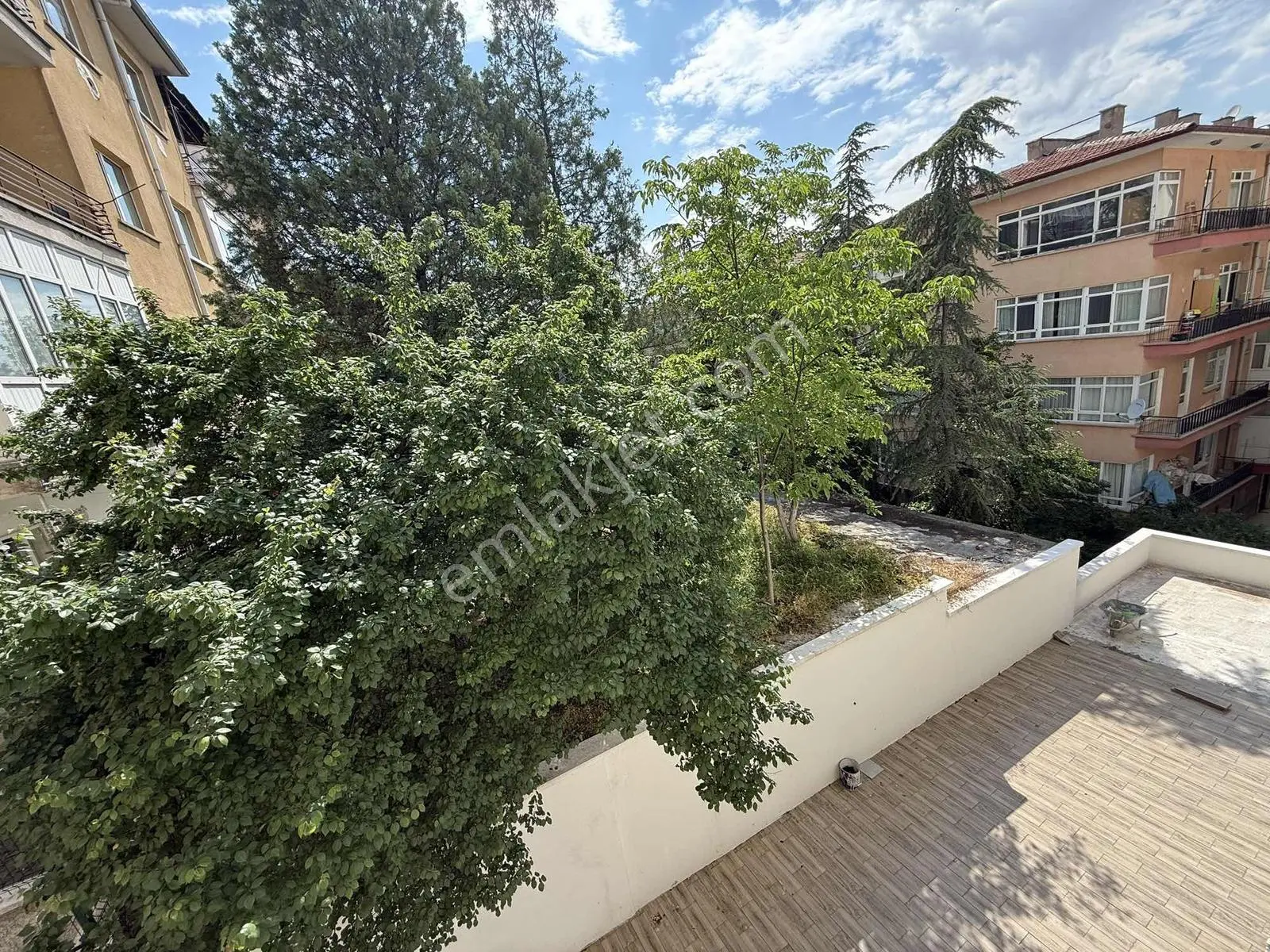 Çankaya Kurtuluş Mah. Yerden Isıtma Ara Kat 1+1 Satılk Daire - Görsel 15