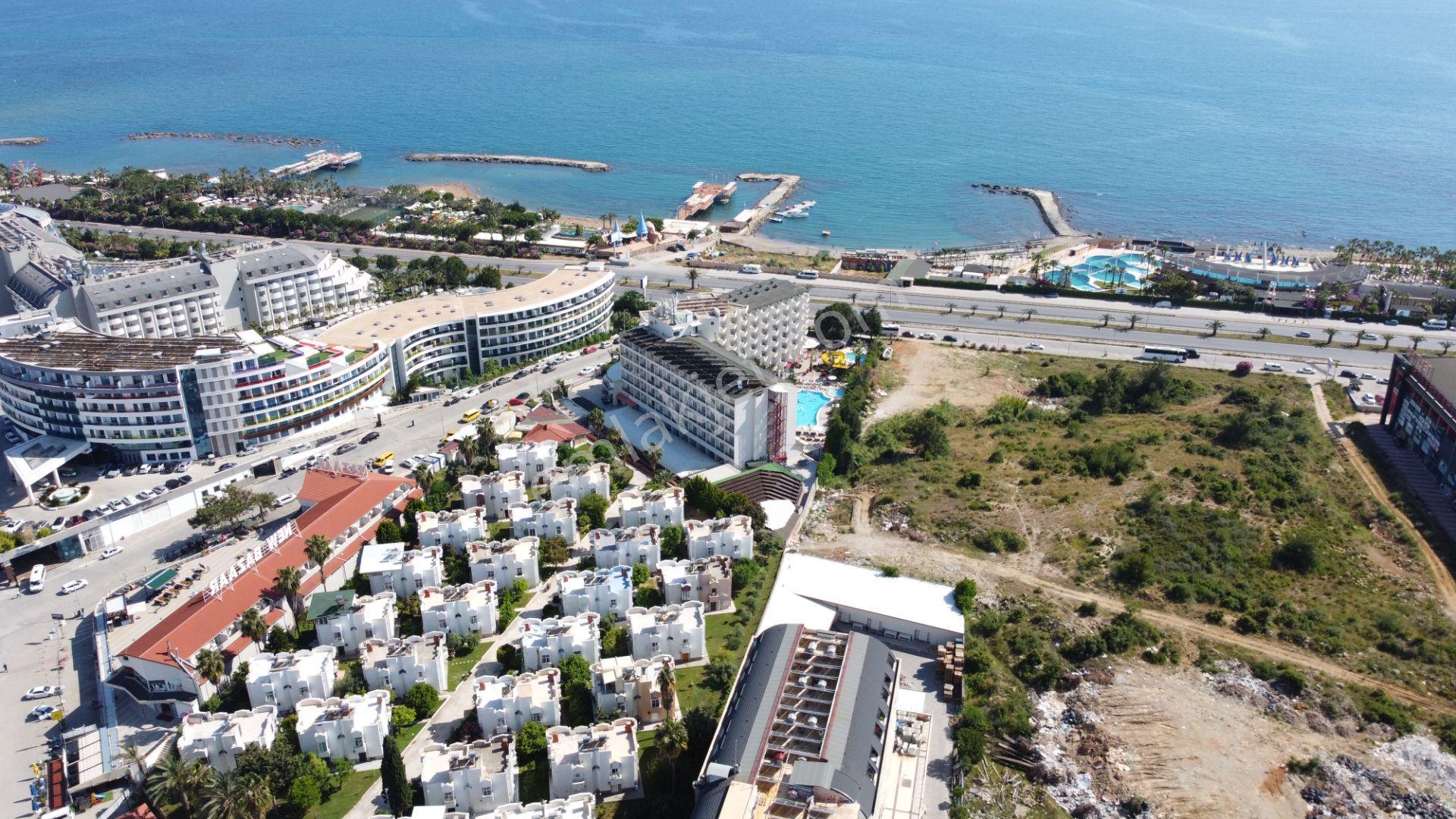 Alanya Türkler Mahallesin De 85m², 2+1 Denize 200m Villa Tipi Full Eşyalı Satılık Daire - Görsel 34