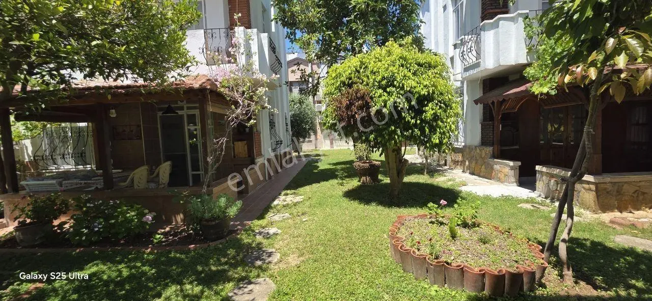 Alanya Türkler Mahallesin De 85m², 2+1 Denize 200m Villa Tipi Full Eşyalı Satılık Daire - Görsel 4