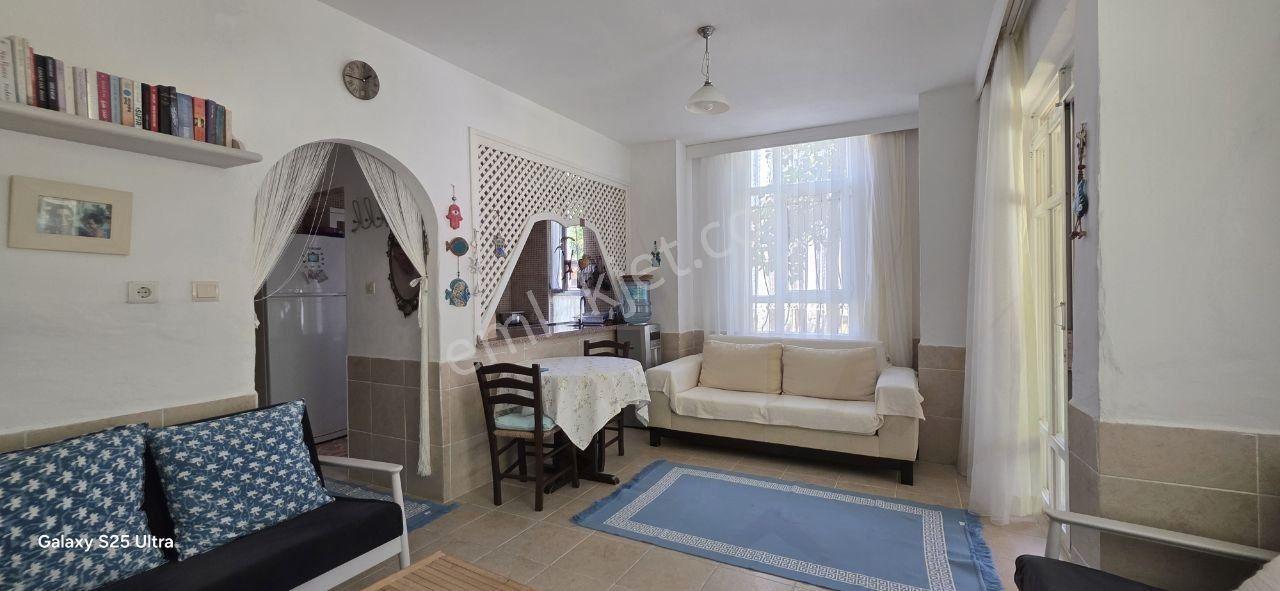 Alanya Türkler Mahallesin De 85m², 2+1 Denize 200m Villa Tipi Full Eşyalı Satılık Daire - Görsel 10