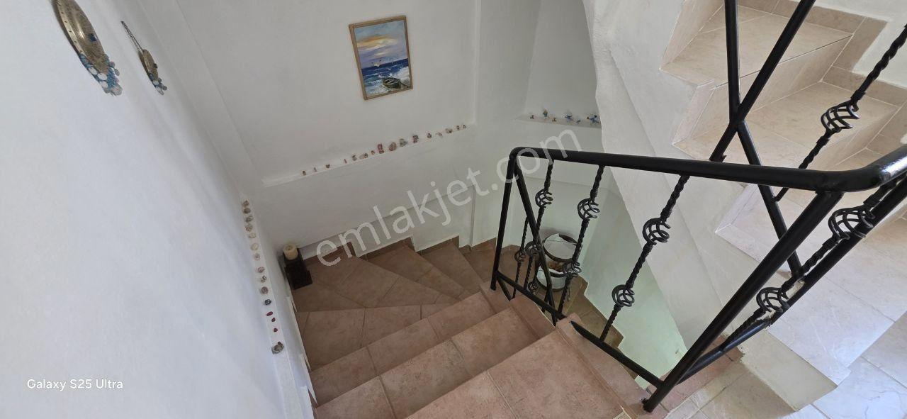 Alanya Türkler Mahallesin De 85m², 2+1 Denize 200m Villa Tipi Full Eşyalı Satılık Daire - Görsel 18