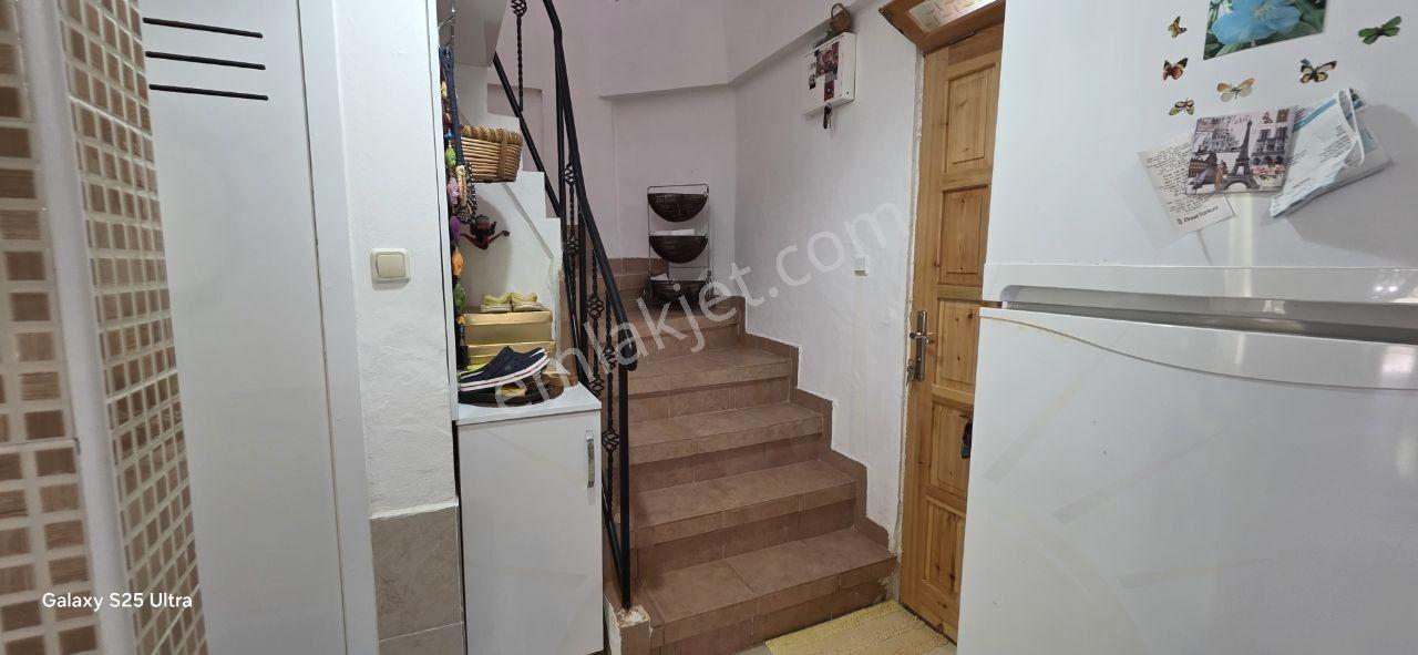 Alanya Türkler Mahallesin De 85m², 2+1 Denize 200m Villa Tipi Full Eşyalı Satılık Daire - Görsel 17