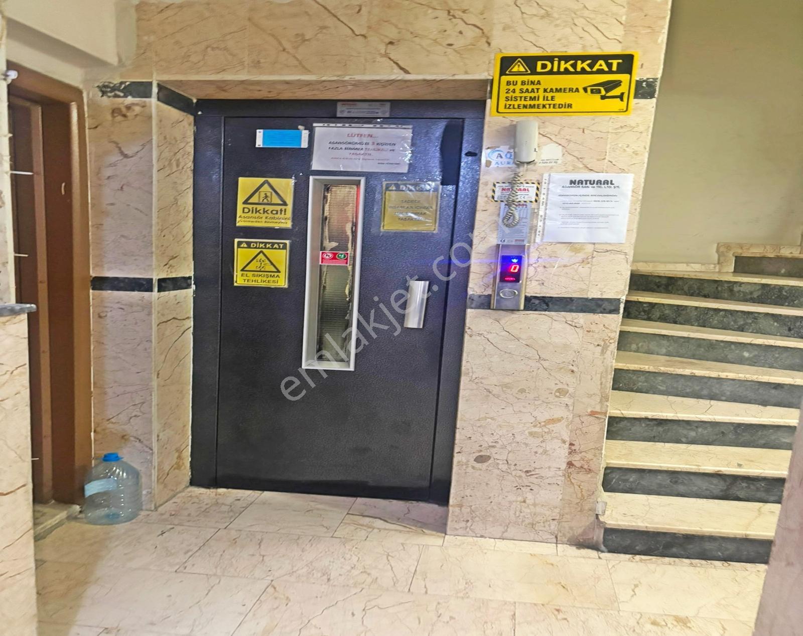 Süleymaniye Mah.aile Bina7/24 Kamera Çiftcephe Kiralık 2+1 Daire - Görsel 17