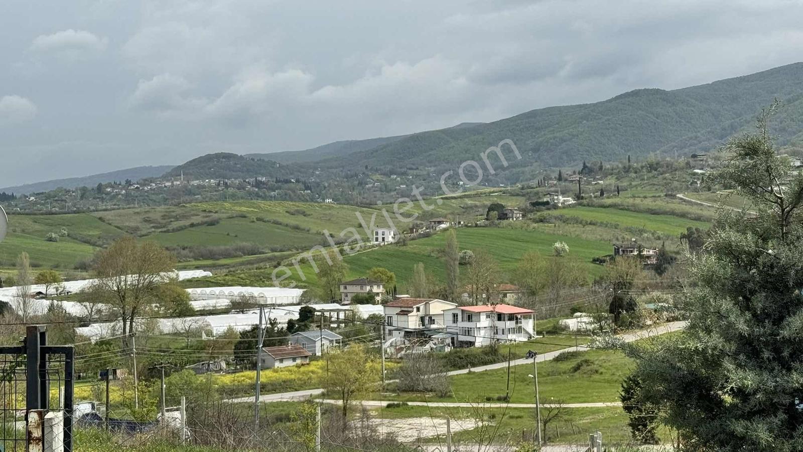 Toki Yanı | %25 3 Kat İmarlı | + Kot Alabilen | 420 M² Arsa - Görsel 8