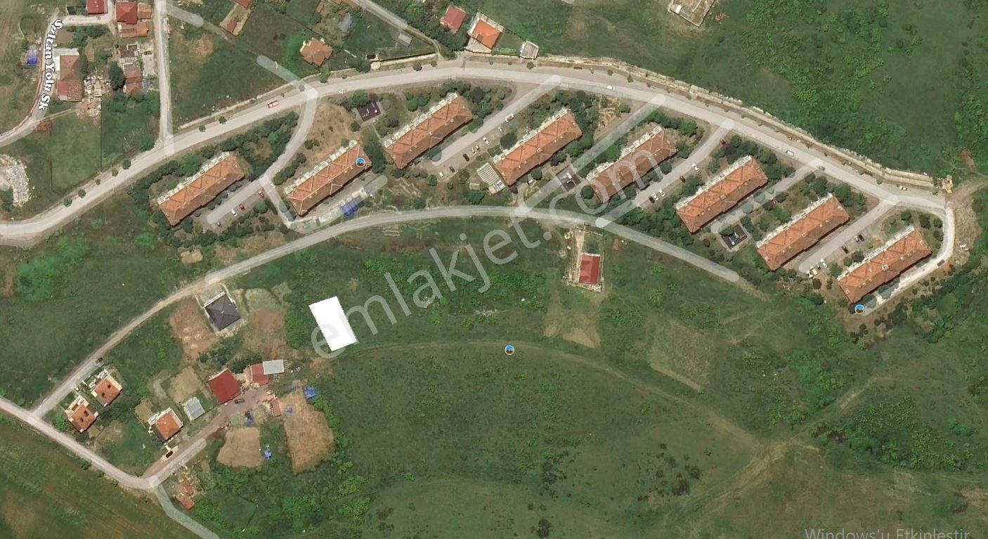 Toki Yanı | %25 3 Kat İmarlı | + Kot Alabilen | 420 M² Arsa - Görsel 10