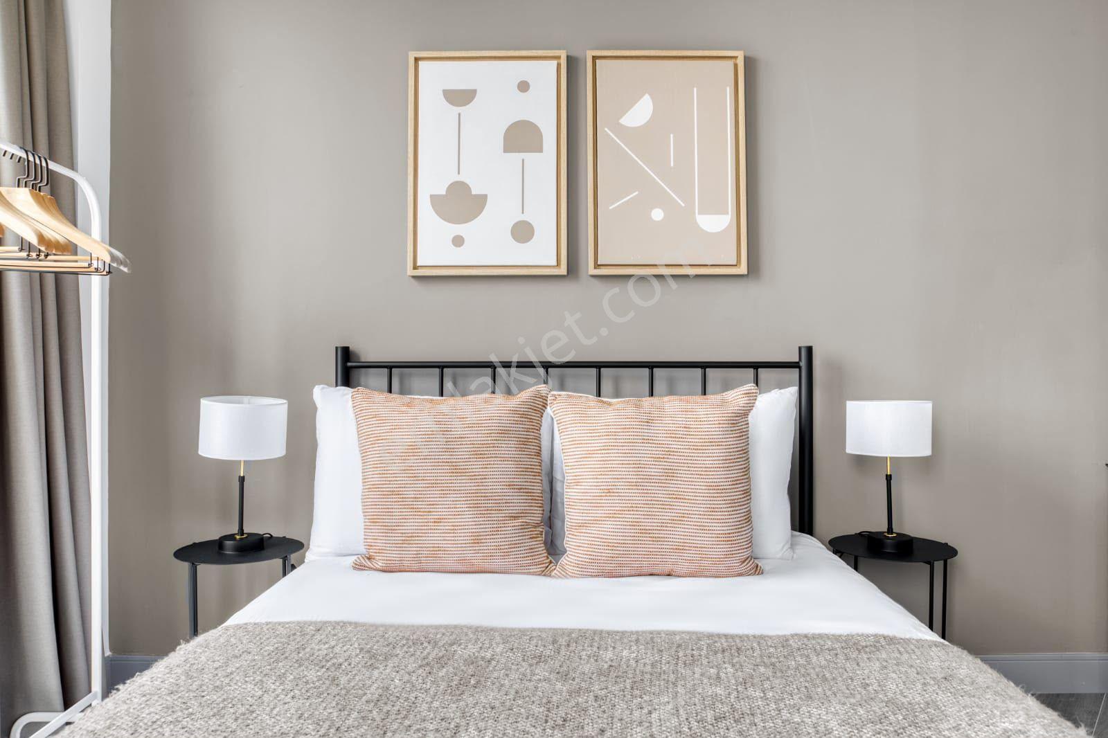 Kartal İstmarina Resıdence 32. Kat Full Eşyalı Kiralık 1+1 - Görsel 12