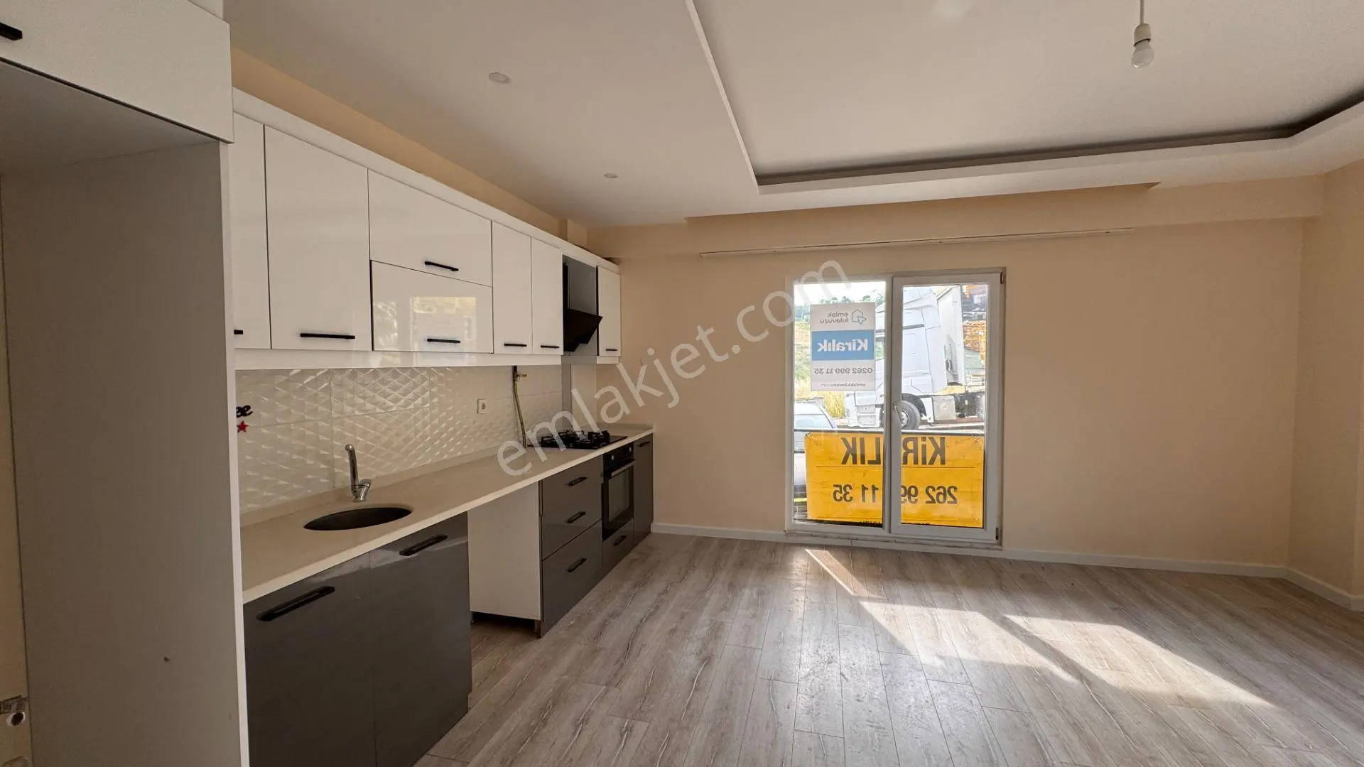 Kiralık Alikahya Atatürk Mah. 2+1 Giriş Kat - Görsel 2