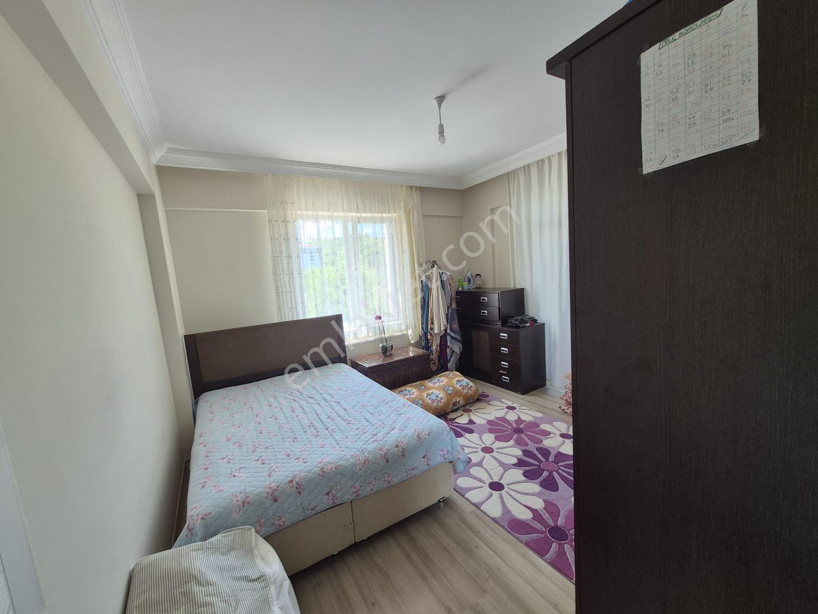 Ordu Bucak Mah De Site İçi Satılık 3+1 Daire - Görsel 10