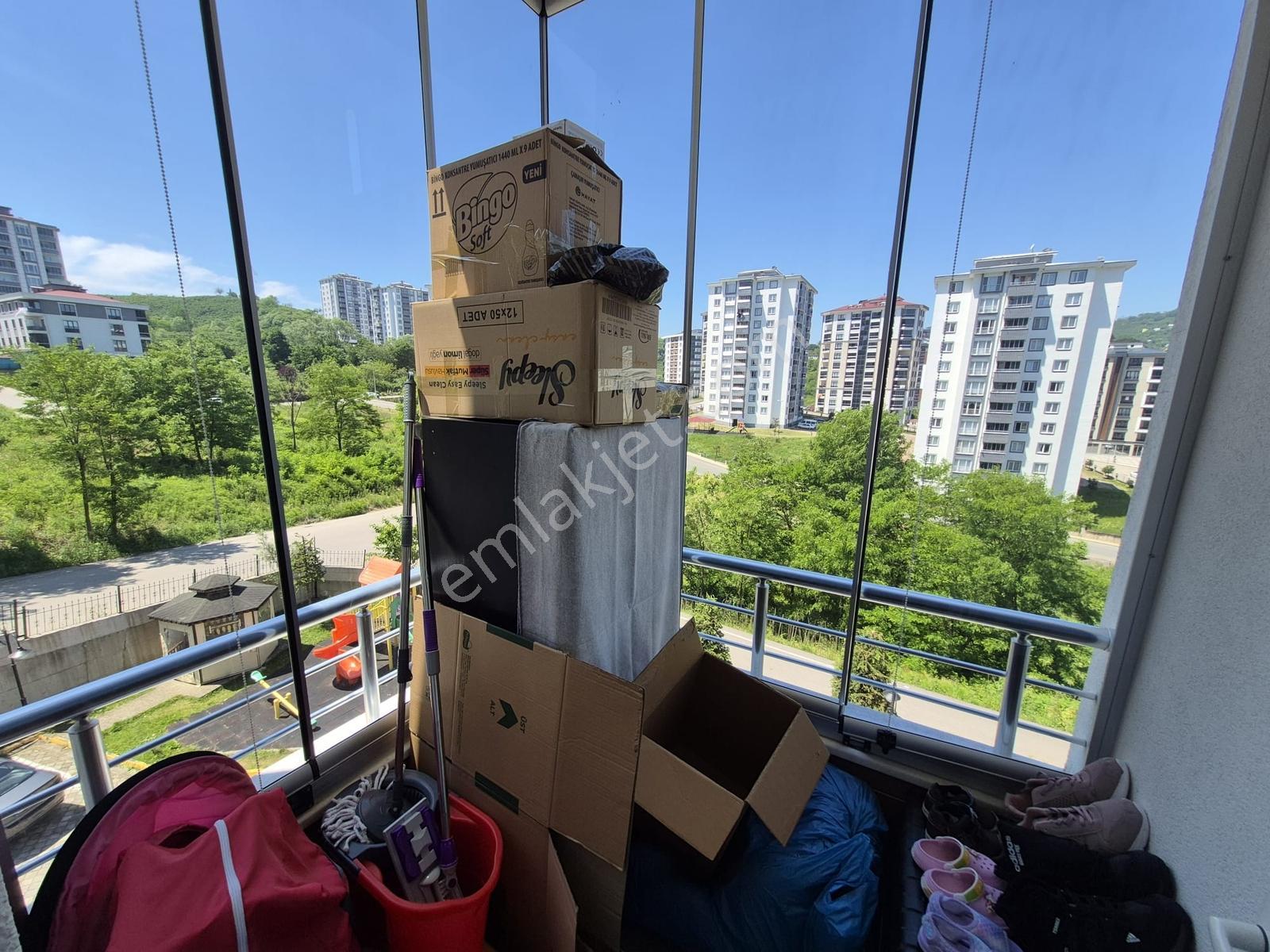 Ordu Bucak Mah De Site İçi Satılık 3+1 Daire - Görsel 24