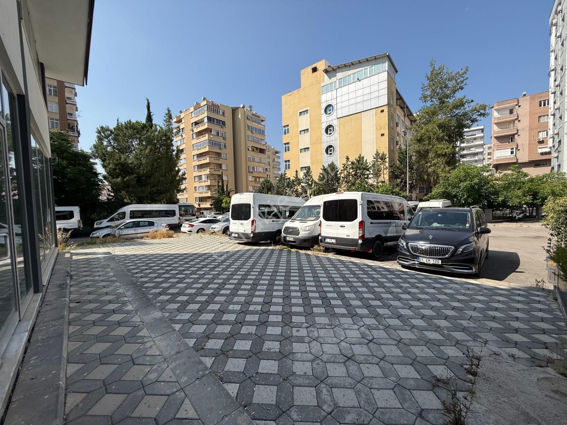 Kenan Evren'de 300 M2 Kapalı 150 M2 Ön Kullanıma Sahip Satılık İşyeri - Görsel 13