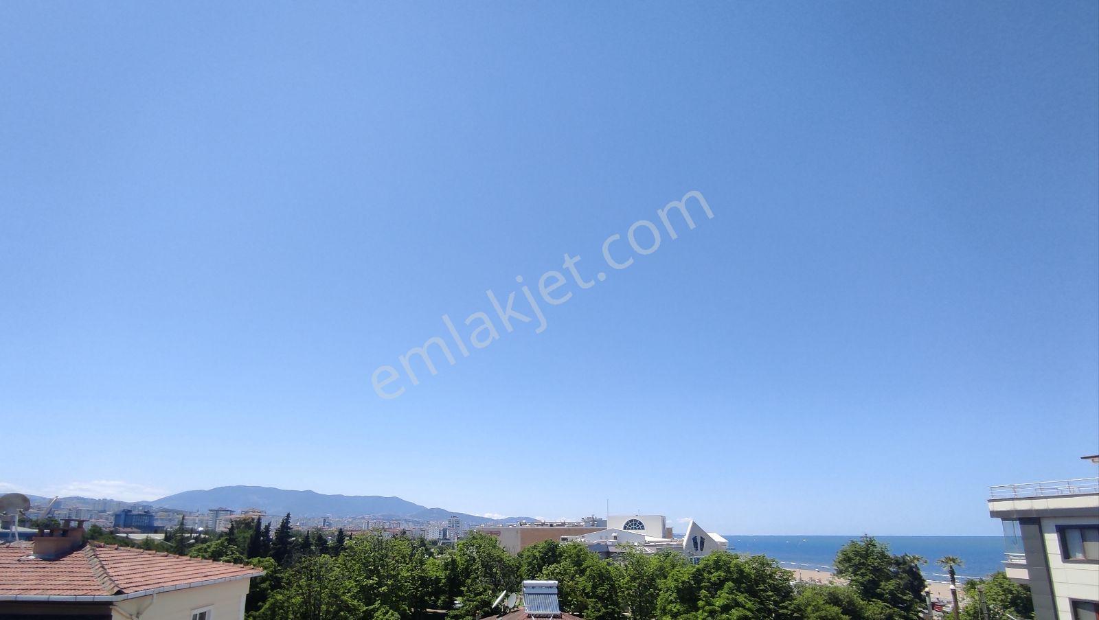 Atakum Denizevleri Sahilde Kiralık Geniş 3+1 Daire - Görsel 19