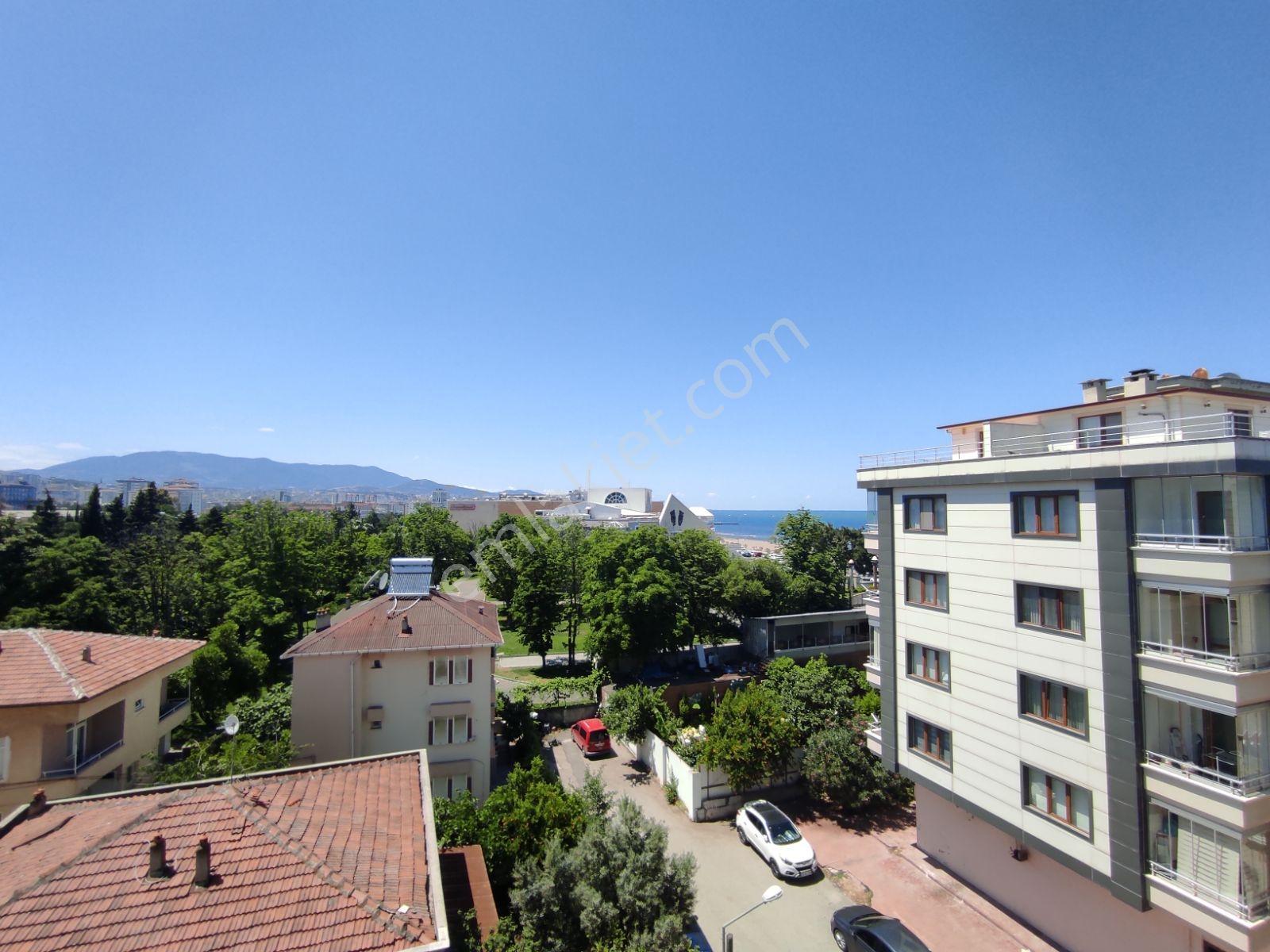 Atakum Denizevleri Sahilde Kiralık Geniş 3+1 Daire - Görsel 31