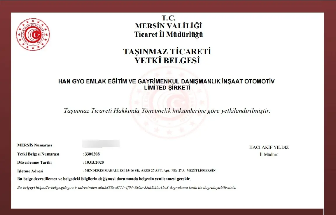 Han Emlak Tan Viranşehirde Deniz Manzaralı Satılık 3+1 - Görsel 21