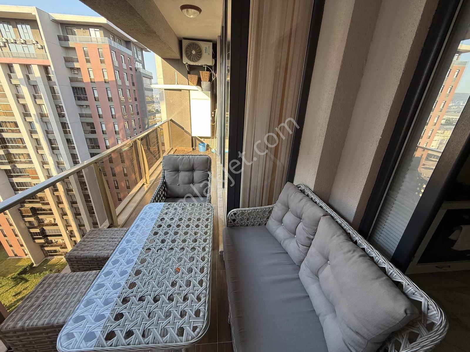 Profasor *dan Alpiş Aden House 'da 2+1 Satılık Köşe Daire - Görsel 24