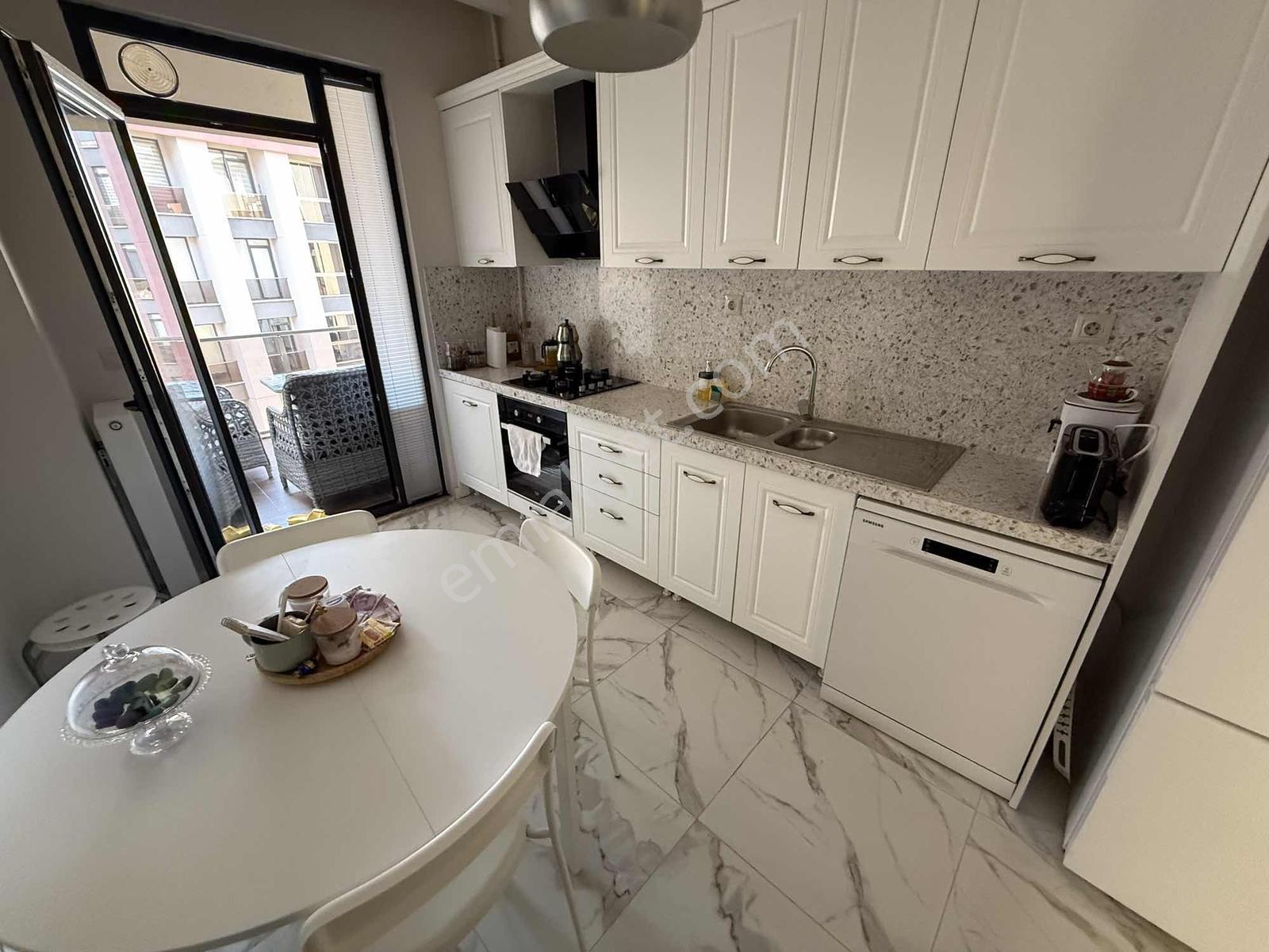 Profasor *dan Alpiş Aden House 'da 2+1 Satılık Köşe Daire - Görsel 17