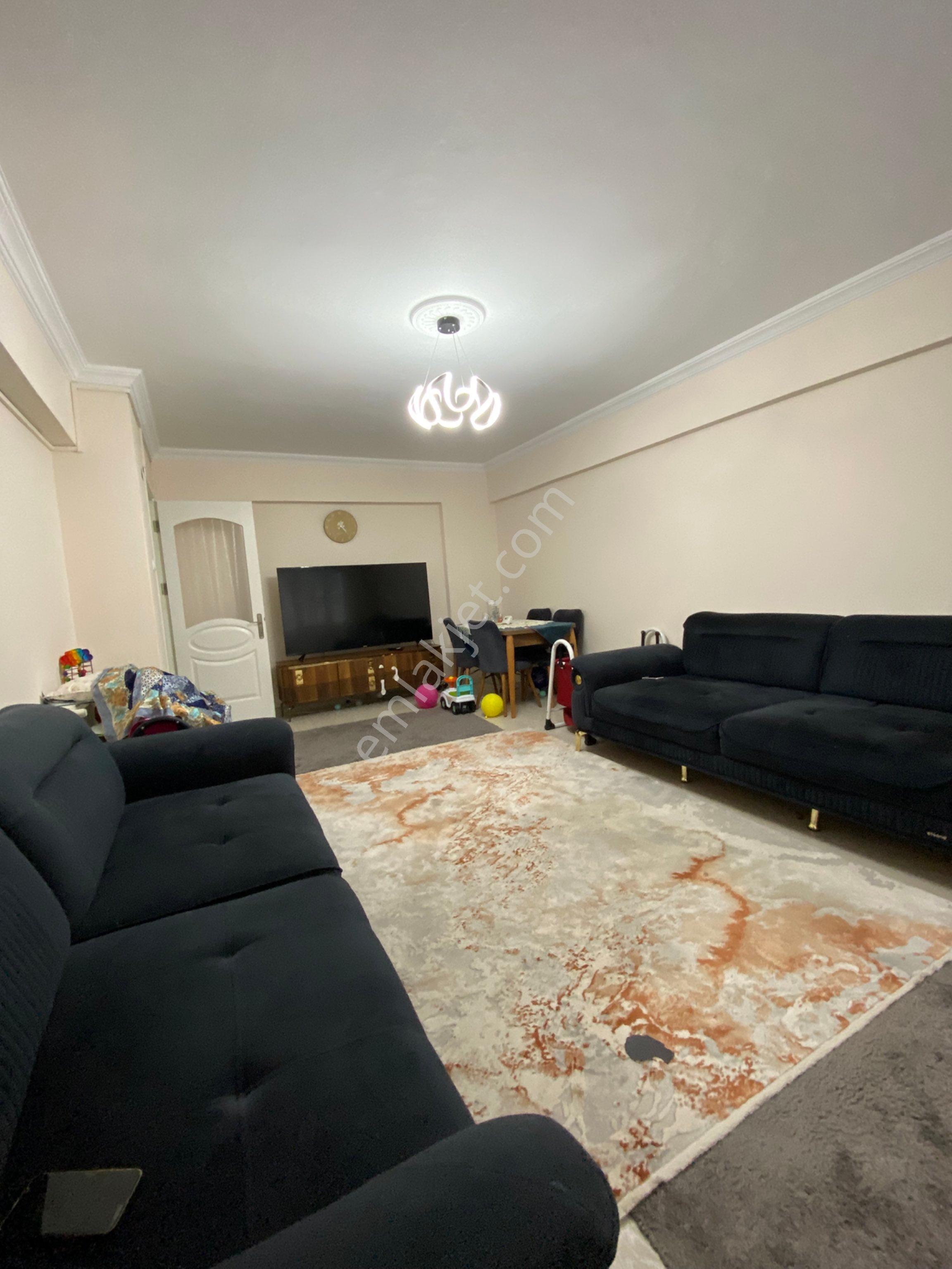 Satılık Katlı Otopark Mevki 3+1 Doğalgaz Isıtmalı Masrafsız Daire - Görsel 4