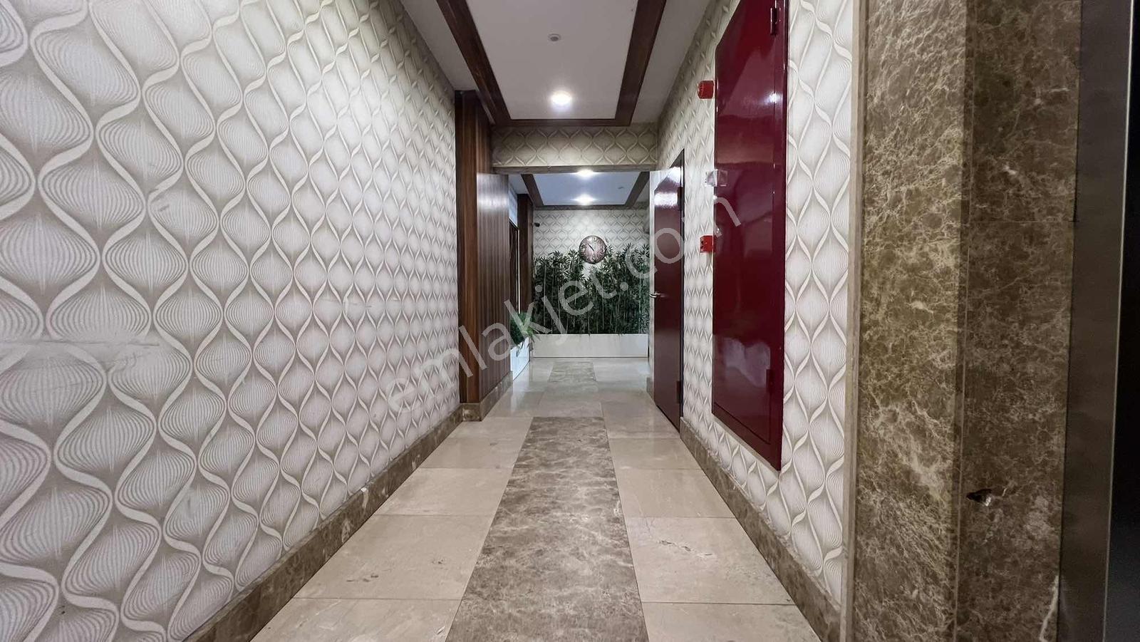 Konal/ En Yapı - Ana Cadde Üzeri Site İçerisinde Kiralık Daire - Görsel 13