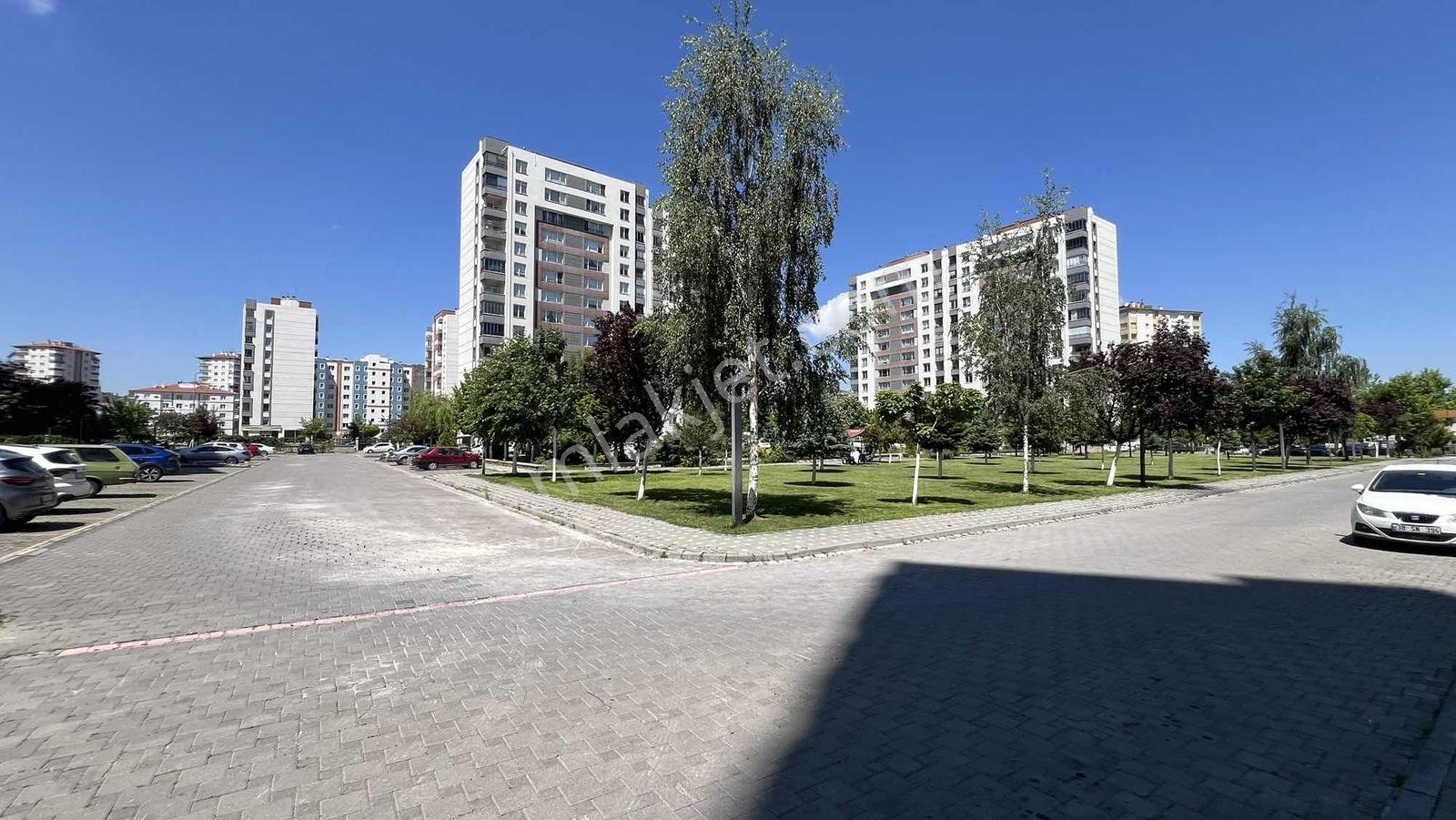 Konal/ En Yapı - Ana Cadde Üzeri Site İçerisinde Kiralık Daire - Görsel 6