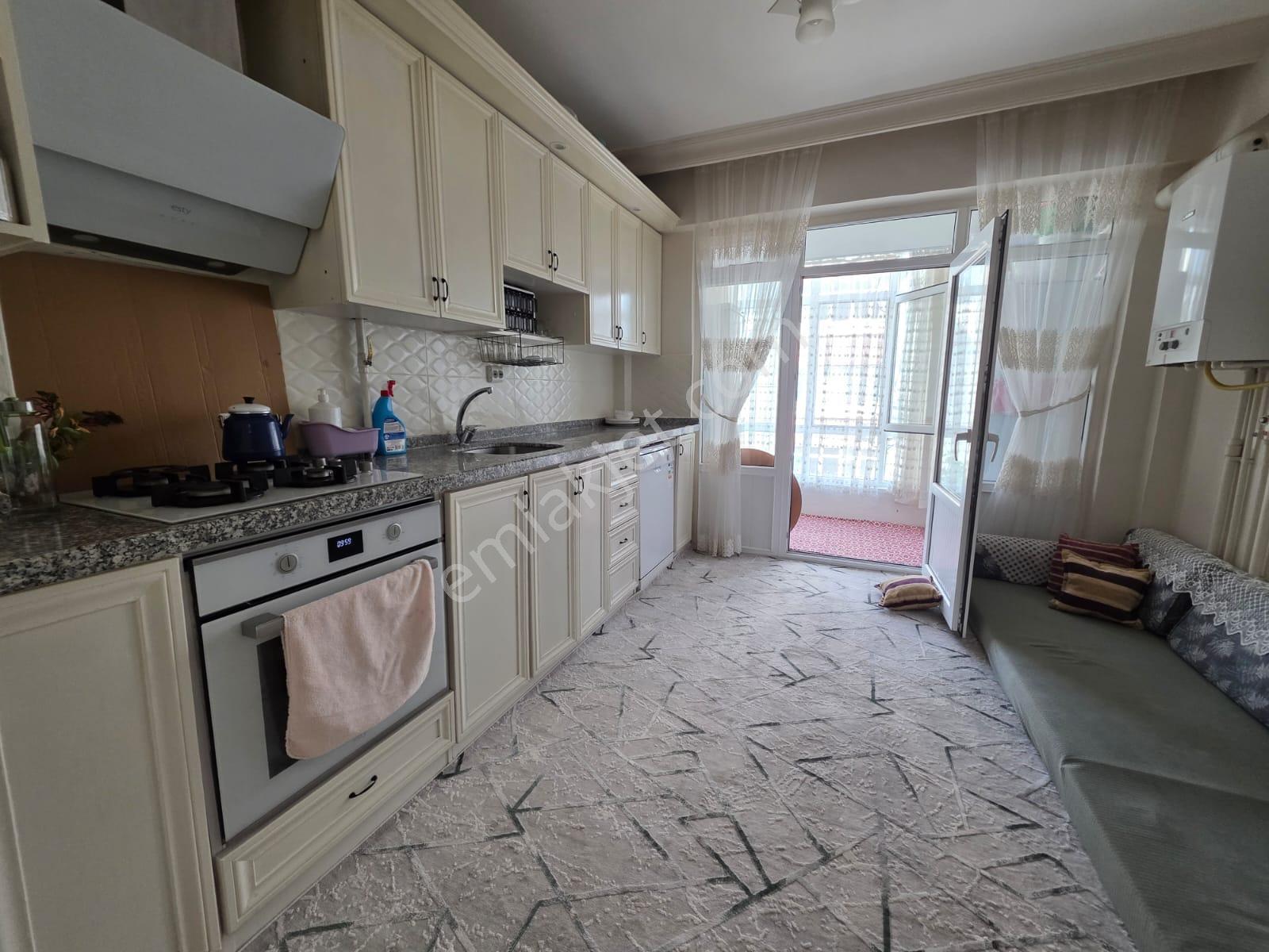 Kozağaç'ta Cami Ve Yeşil Alan Park Cepheli 3+1 Arakat Full Yapılı Bakımlı Asansörlü Daire - Görsel 21