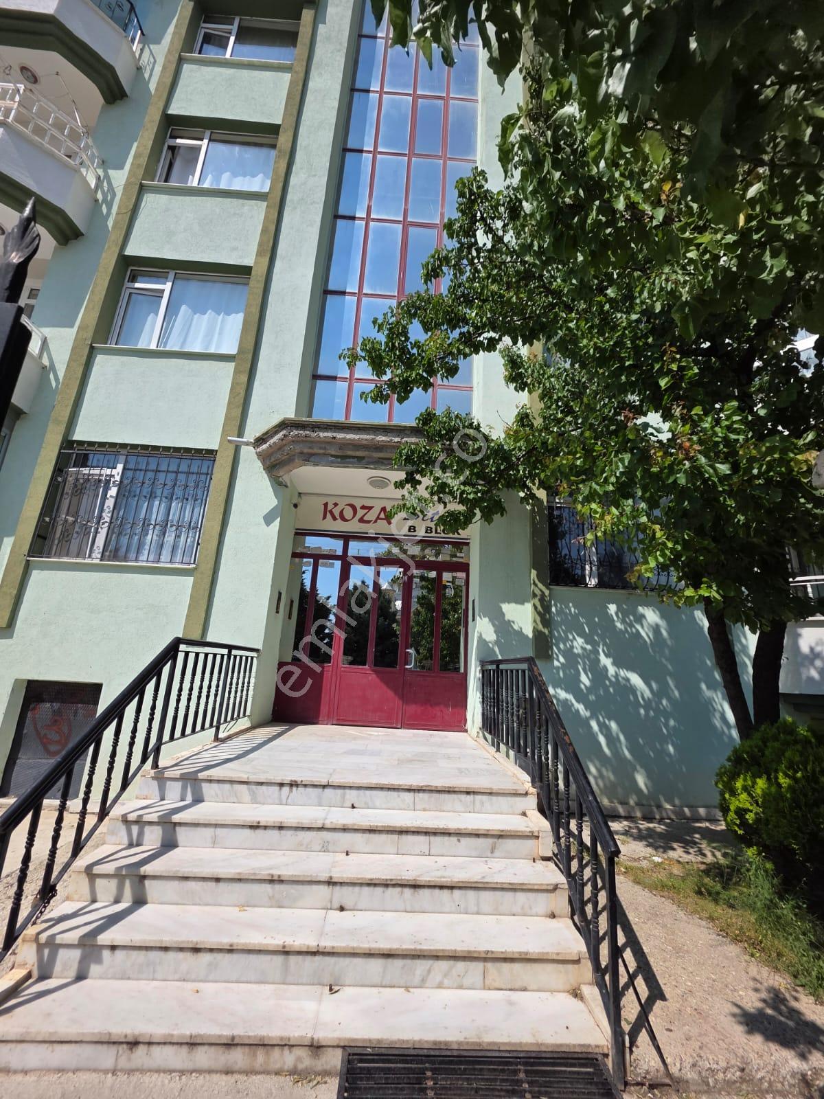 Kozağaç'ta Cami Ve Yeşil Alan Park Cepheli 3+1 Arakat Full Yapılı Bakımlı Asansörlü Daire - Görsel 6