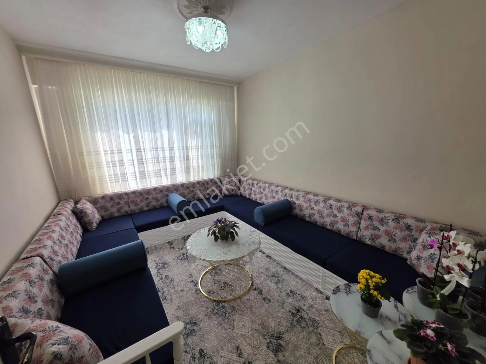 Kozağaç'ta Cami Ve Yeşil Alan Park Cepheli 3+1 Arakat Full Yapılı Bakımlı Asansörlü Daire - Görsel 2