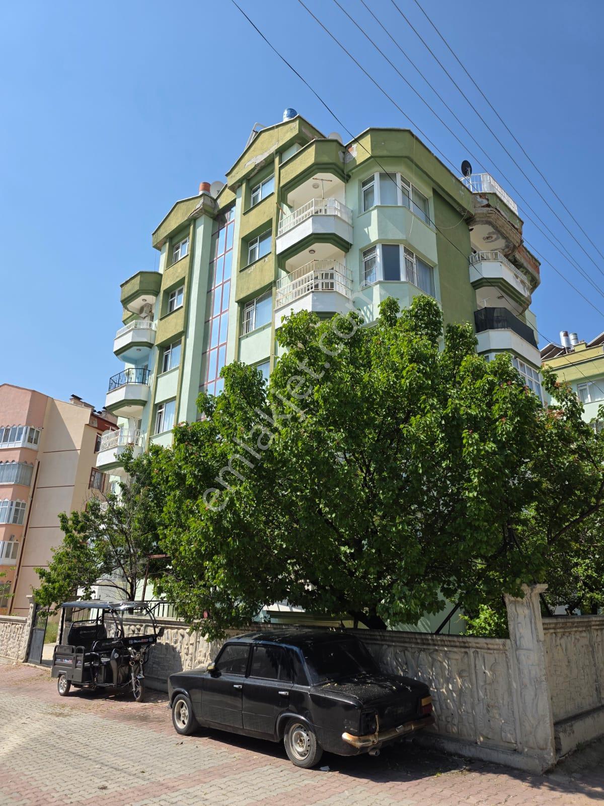 Kozağaç'ta Cami Ve Yeşil Alan Park Cepheli 3+1 Arakat Full Yapılı Bakımlı Asansörlü Daire - Görsel 18
