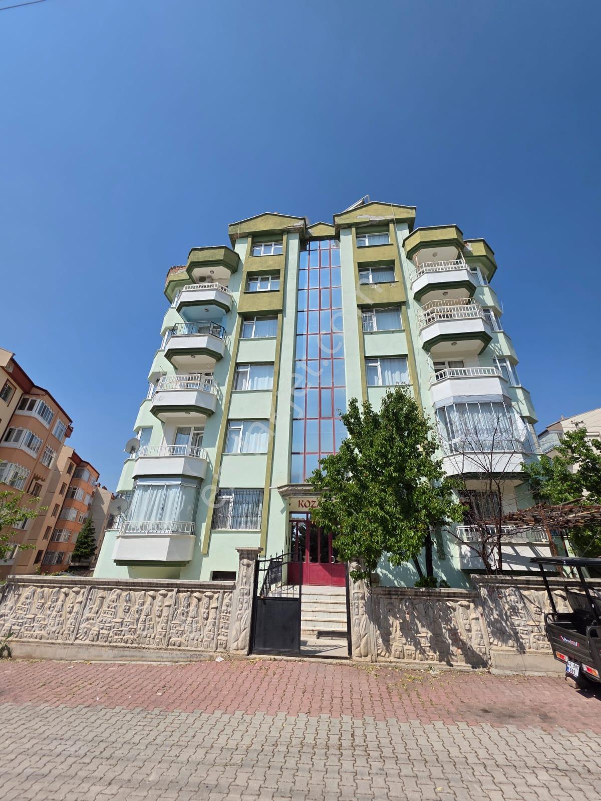 Kozağaç'ta Cami Ve Yeşil Alan Park Cepheli 3+1 Arakat Full Yapılı Bakımlı Asansörlü Daire - Görsel 33