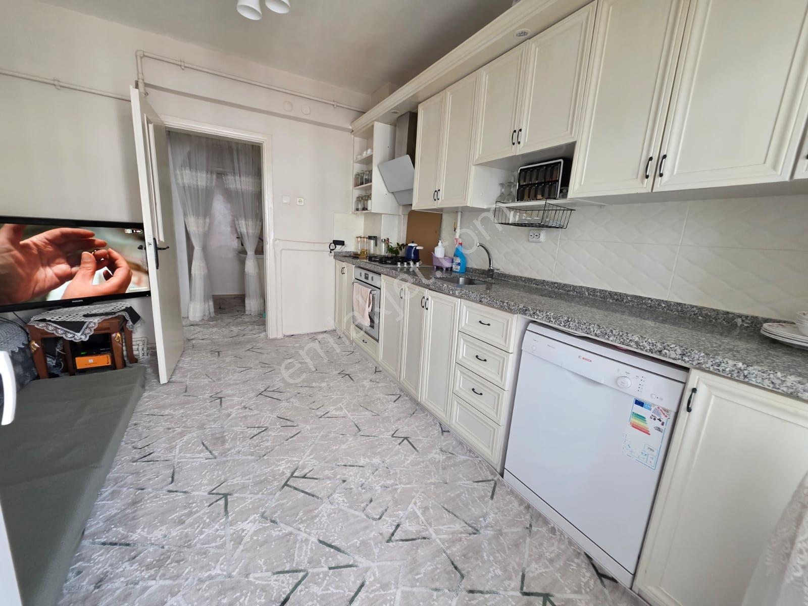 Kozağaç'ta Cami Ve Yeşil Alan Park Cepheli 3+1 Arakat Full Yapılı Bakımlı Asansörlü Daire - Görsel 27