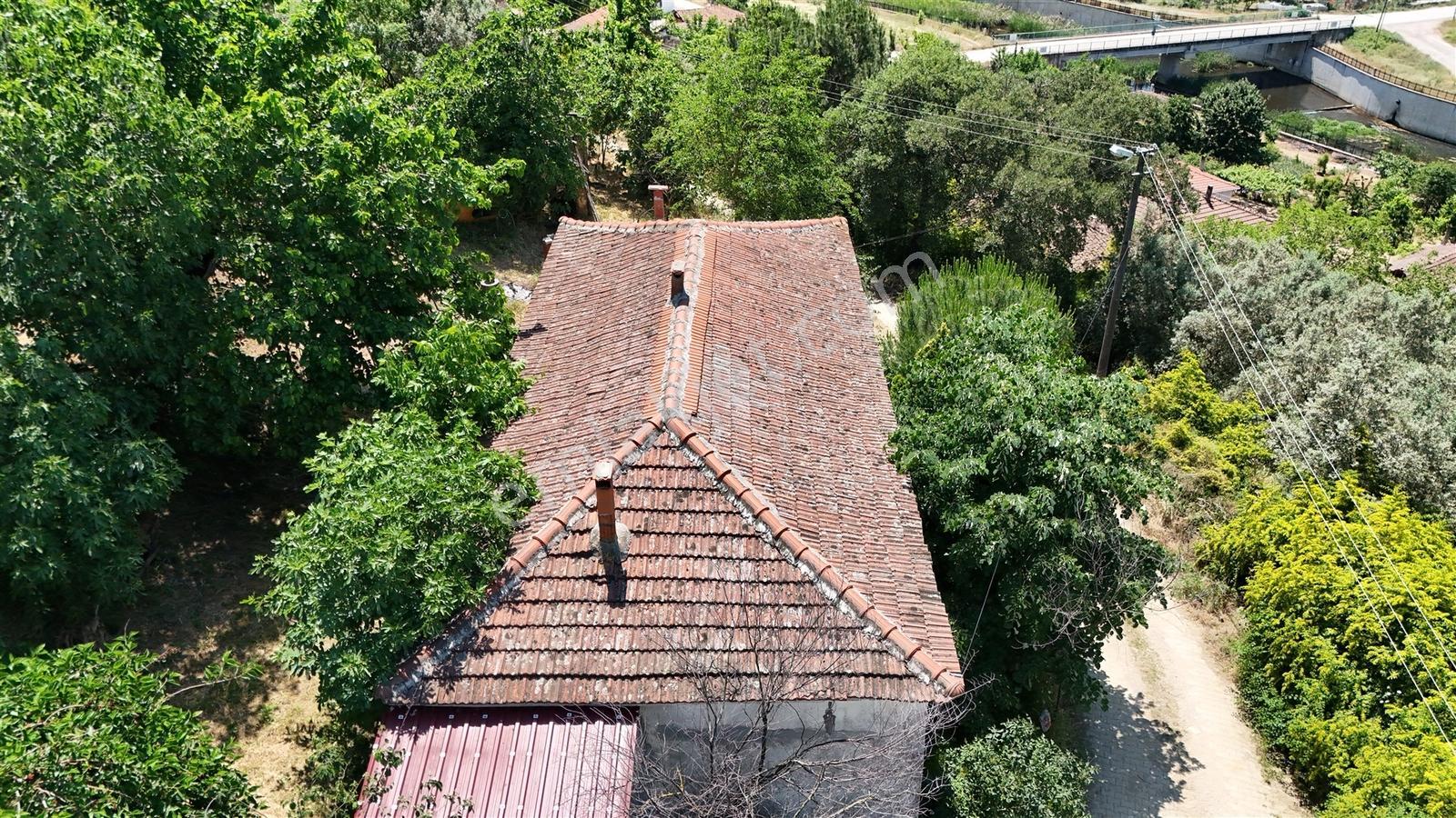 2.500 M² Dereköy'de Zeytinlikle Müstakil Köy Evi Doğa Ve Huzur - Görsel 4