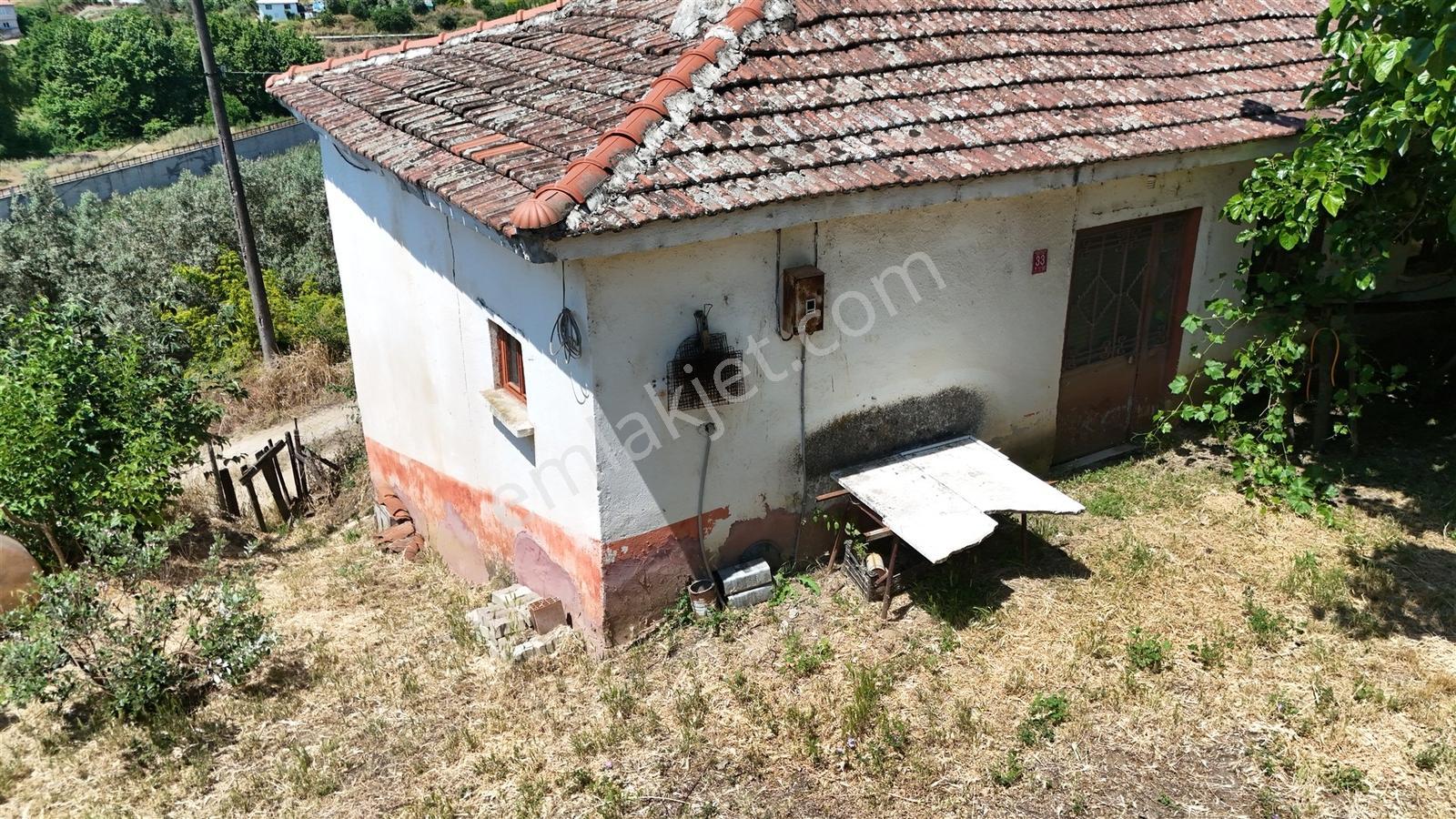 2.500 M² Dereköy'de Zeytinlikle Müstakil Köy Evi Doğa Ve Huzur - Görsel 35