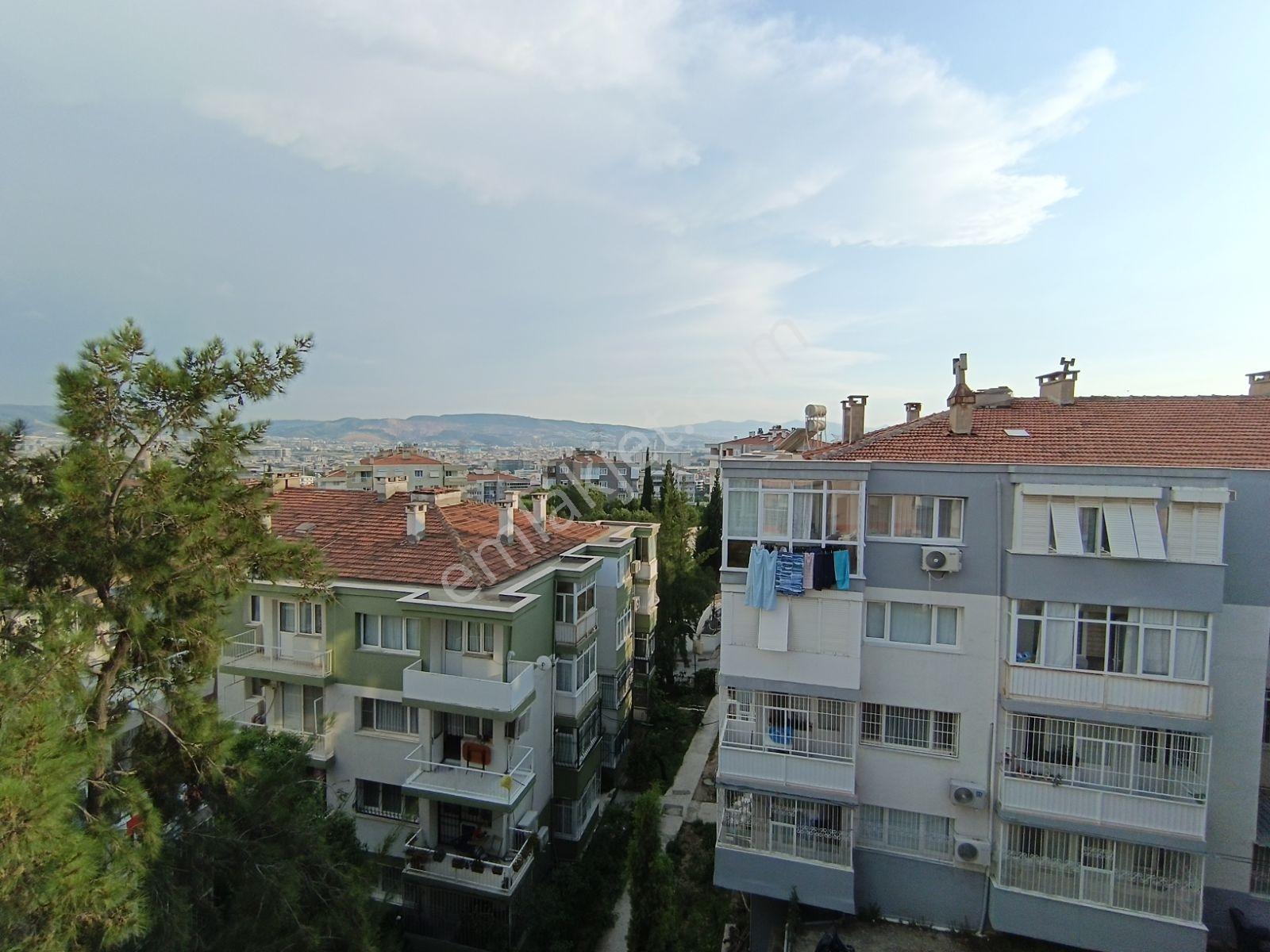 Bornova Evka 3 Te 3+1 Balkonlu Ferah Daire - Görsel 27