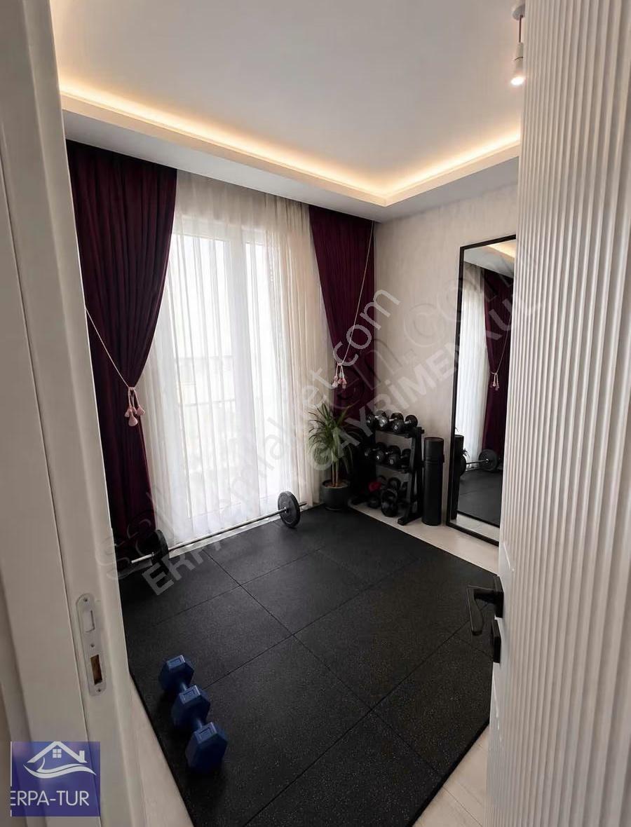 Winstovn Avm Arkası Havuzlu Sitede Satılık Daire - Görsel 8