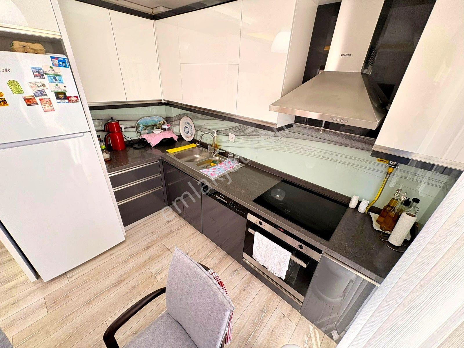 🛑🛑aktif'ten Akçay'da Satılık Yatırımın Ve Konforun Buluştuğu Havuzlu Lüx 1+1 Daire - Görsel 11