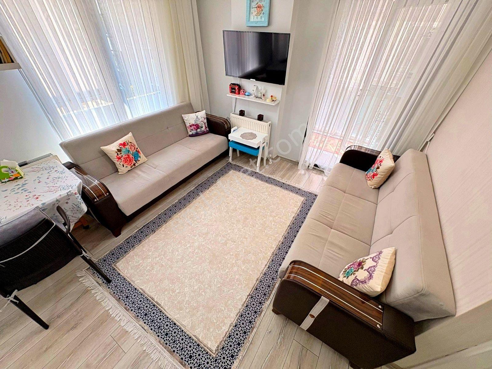 🛑🛑aktif'ten Akçay'da Satılık Yatırımın Ve Konforun Buluştuğu Havuzlu Lüx 1+1 Daire - Görsel 8
