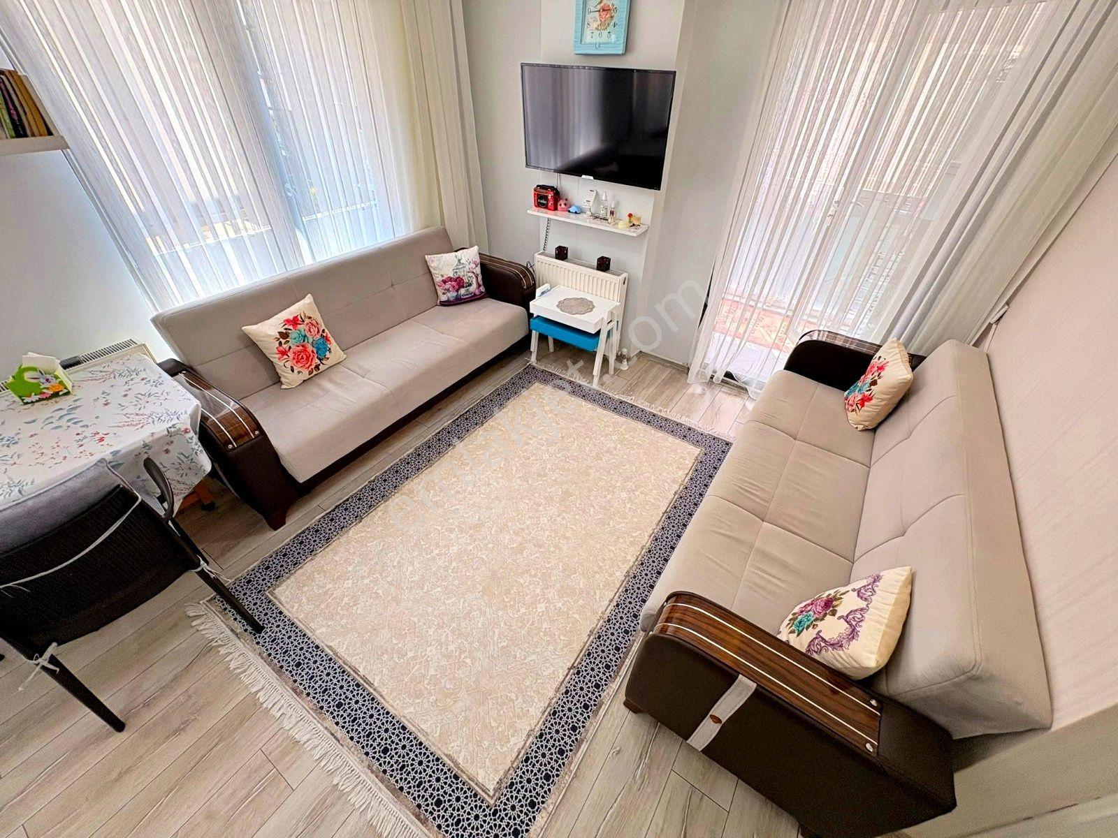 🛑🛑aktif'ten Akçay'da Satılık Yatırımın Ve Konforun Buluştuğu Havuzlu Lüx 1+1 Daire - Görsel 12