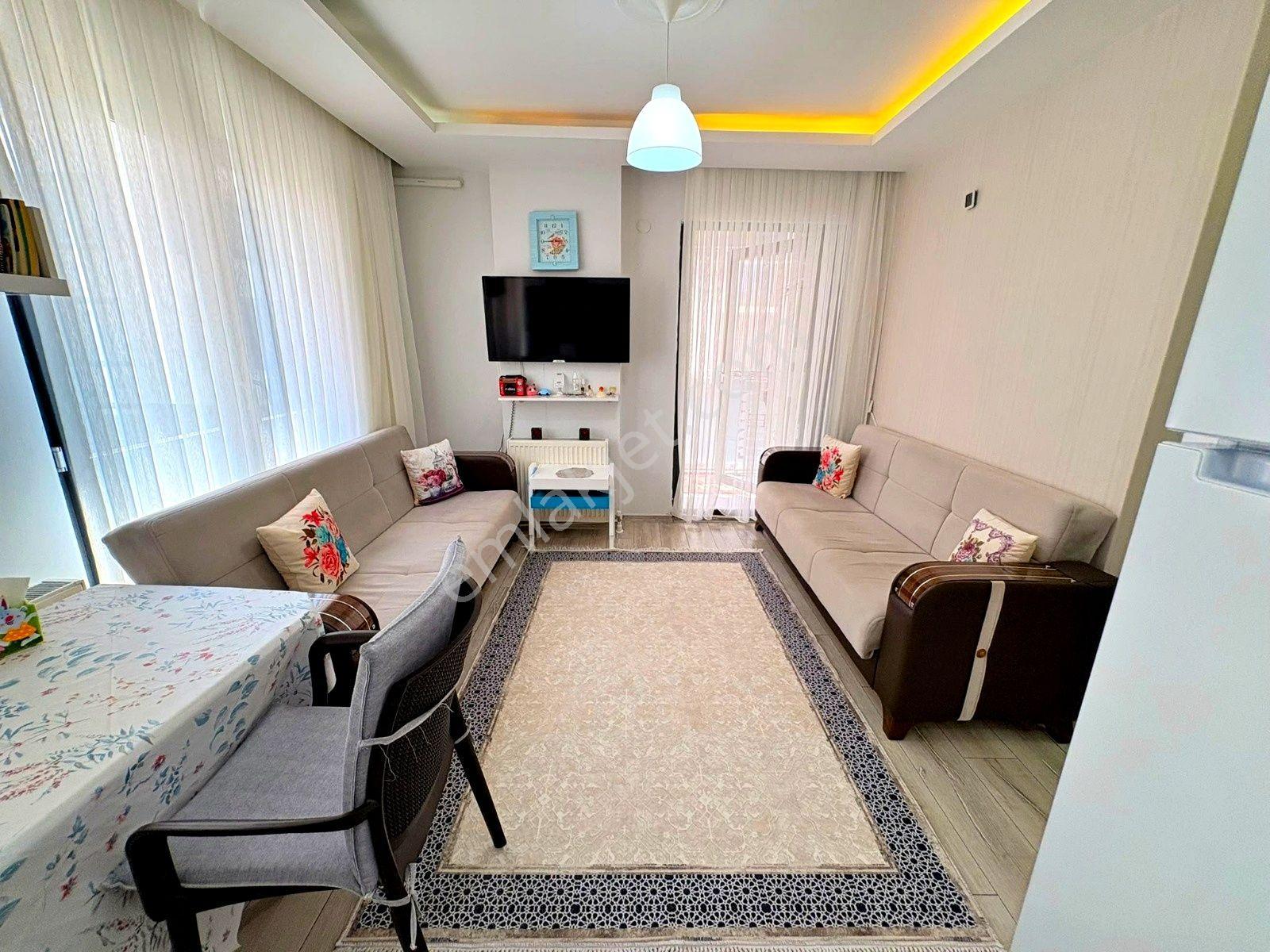 🛑🛑aktif'ten Akçay'da Satılık Yatırımın Ve Konforun Buluştuğu Havuzlu Lüx 1+1 Daire - Görsel 9