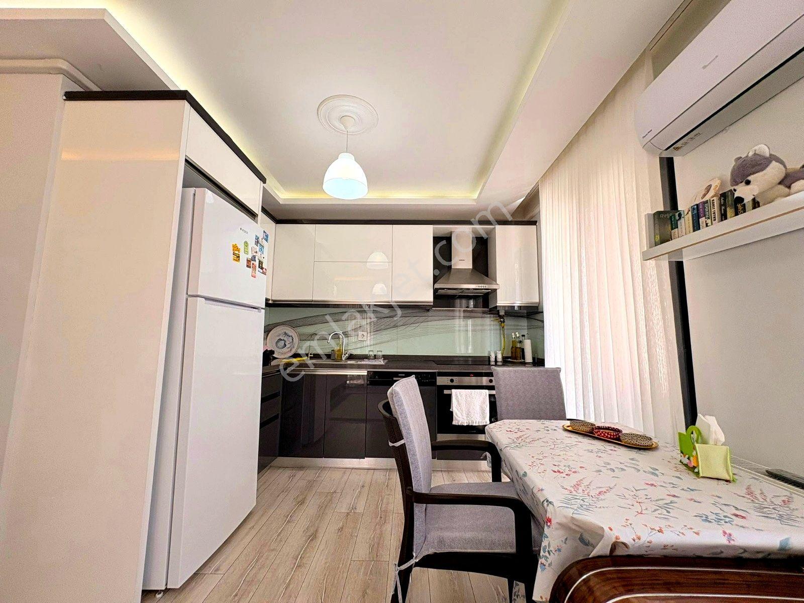 🛑🛑aktif'ten Akçay'da Satılık Yatırımın Ve Konforun Buluştuğu Havuzlu Lüx 1+1 Daire - Görsel 24