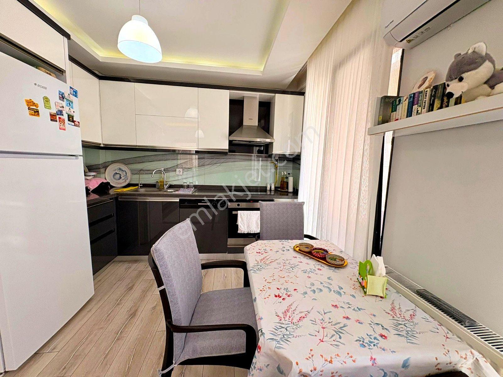 🛑🛑aktif'ten Akçay'da Satılık Yatırımın Ve Konforun Buluştuğu Havuzlu Lüx 1+1 Daire - Görsel 13