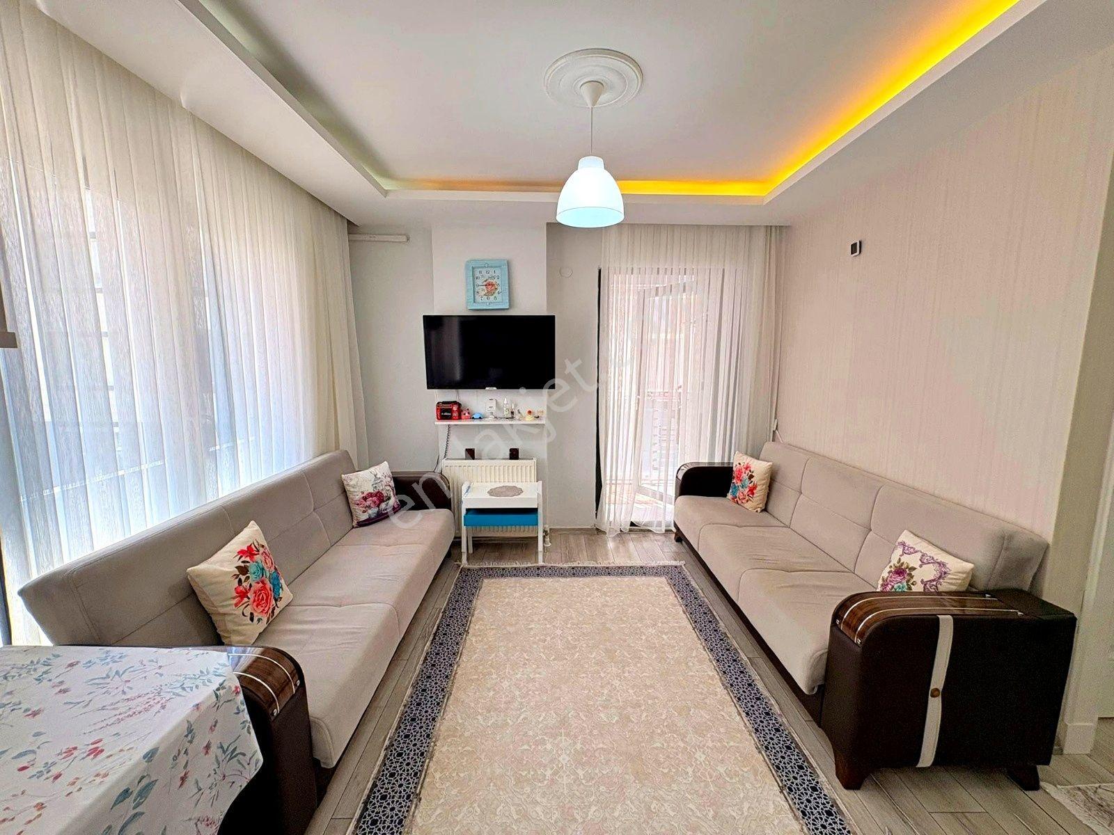 🛑🛑aktif'ten Akçay'da Satılık Yatırımın Ve Konforun Buluştuğu Havuzlu Lüx 1+1 Daire - Görsel 7