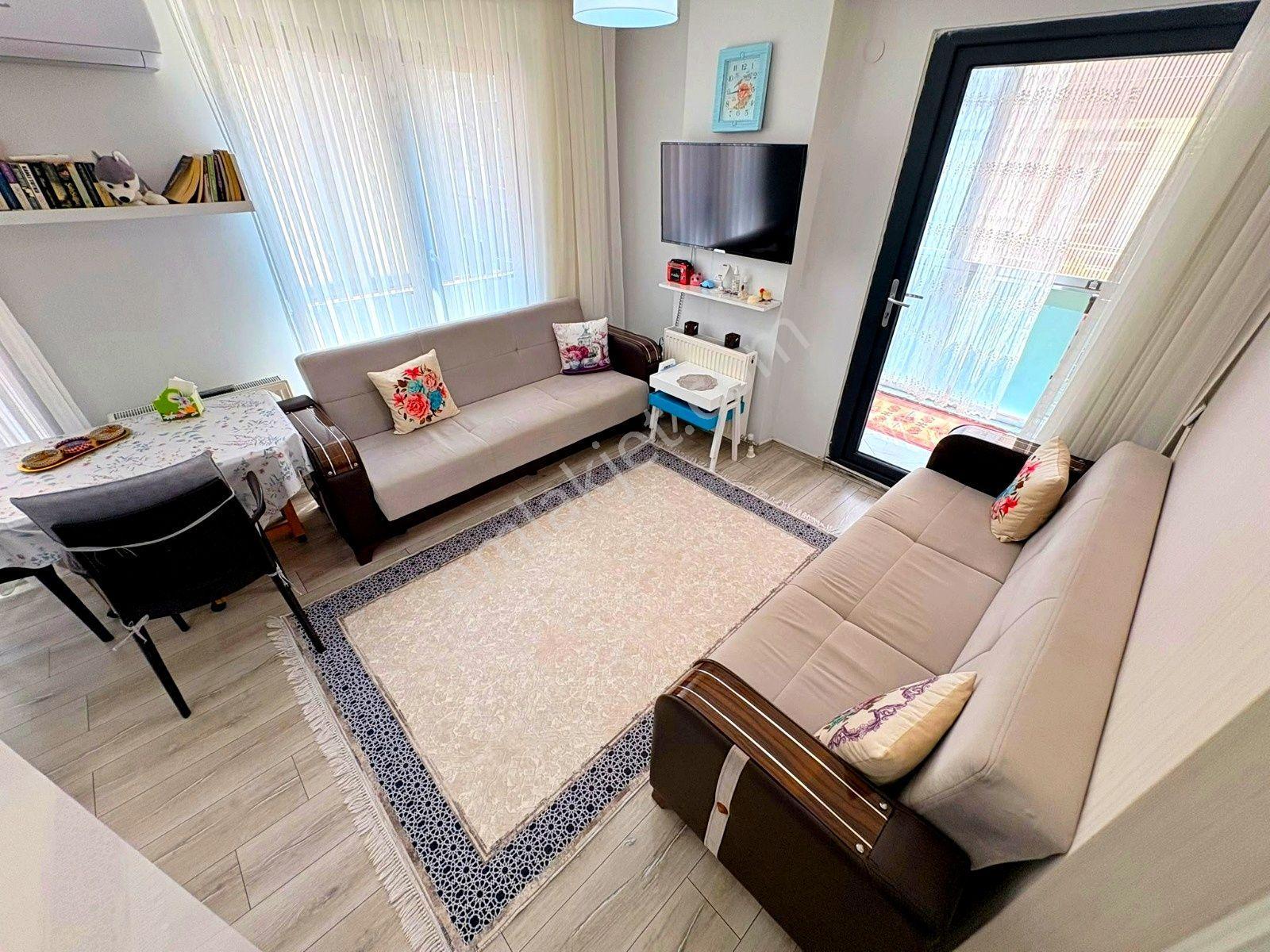 🛑🛑aktif'ten Akçay'da Satılık Yatırımın Ve Konforun Buluştuğu Havuzlu Lüx 1+1 Daire - Görsel 14