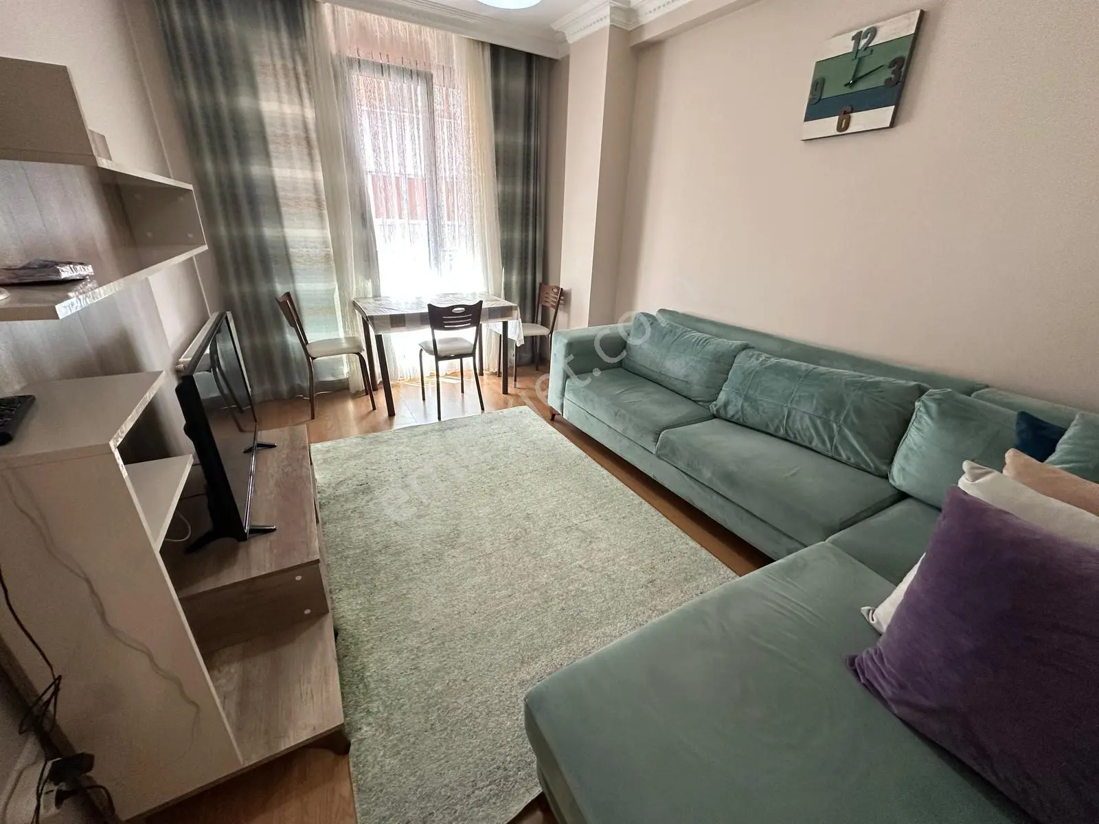 4.levent Metroya 5 Dk. 1+1 Eşyalı Kiralık Daire , Artum'dan - Görsel 2