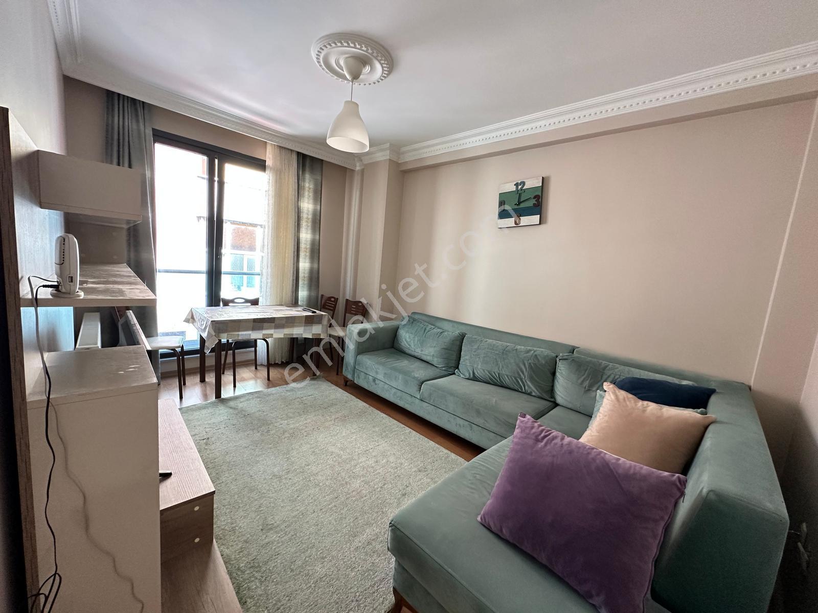 4.levent Metroya 5 Dk. 1+1 Eşyalı Kiralık Daire , Artum'dan - Görsel 8