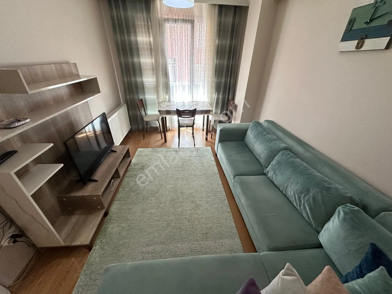 4.levent Metroya 5 Dk. 1+1 Eşyalı Kiralık Daire , Artum'dan - Görsel 3