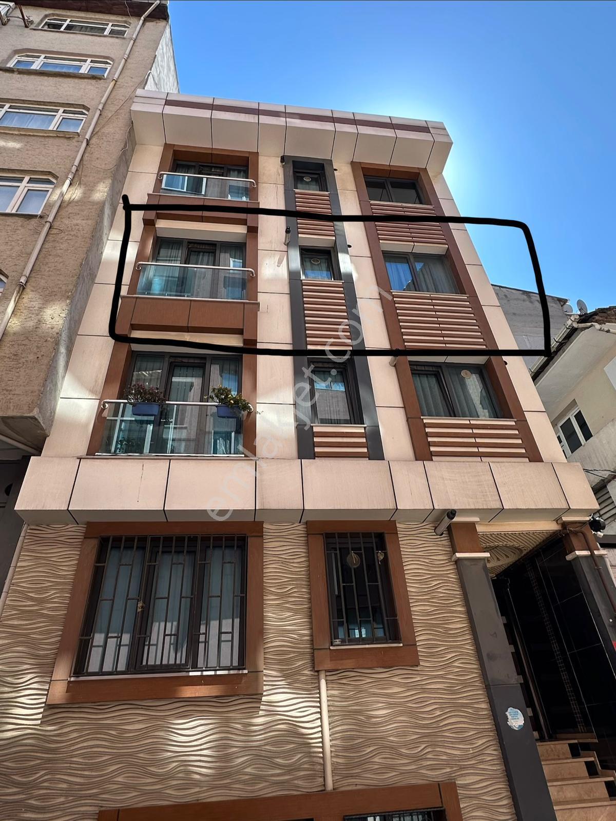 4.levent Metroya 5 Dk. 1+1 Eşyalı Kiralık Daire , Artum'dan