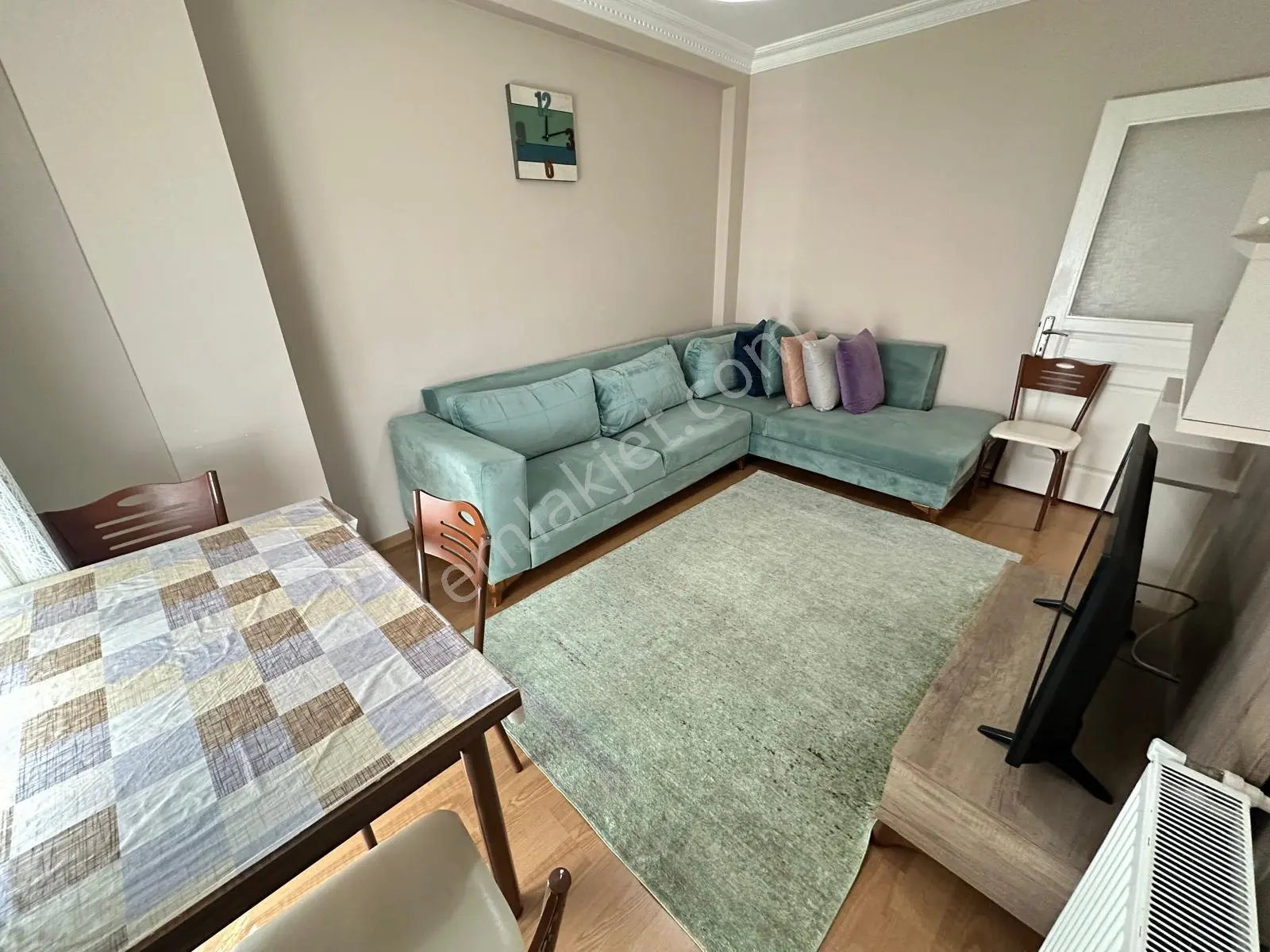 4.levent Metroya 5 Dk. 1+1 Eşyalı Kiralık Daire , Artum'dan - Görsel 5