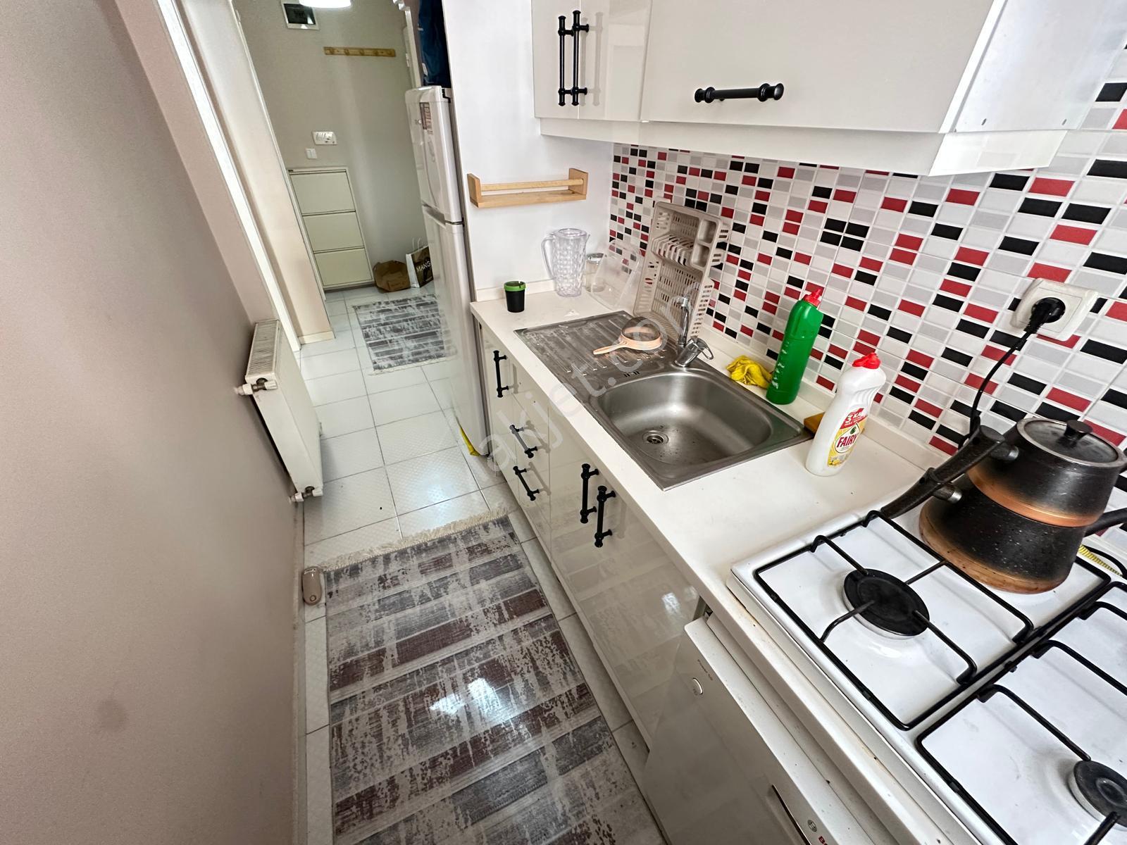 4.levent Metroya 5 Dk. 1+1 Eşyalı Kiralık Daire , Artum'dan - Görsel 17